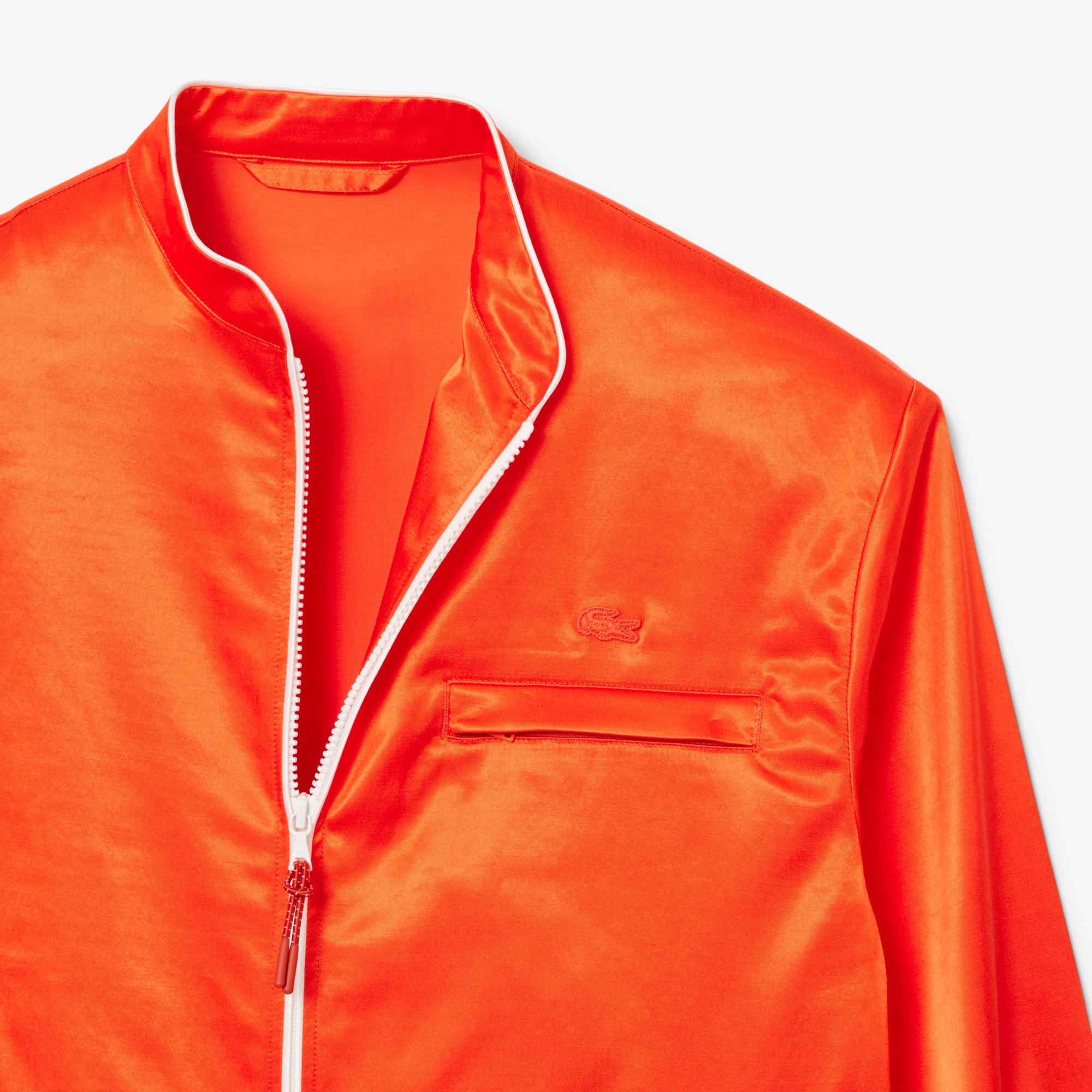 『SS26 Fashion Show』 グロッシートラックジャケット