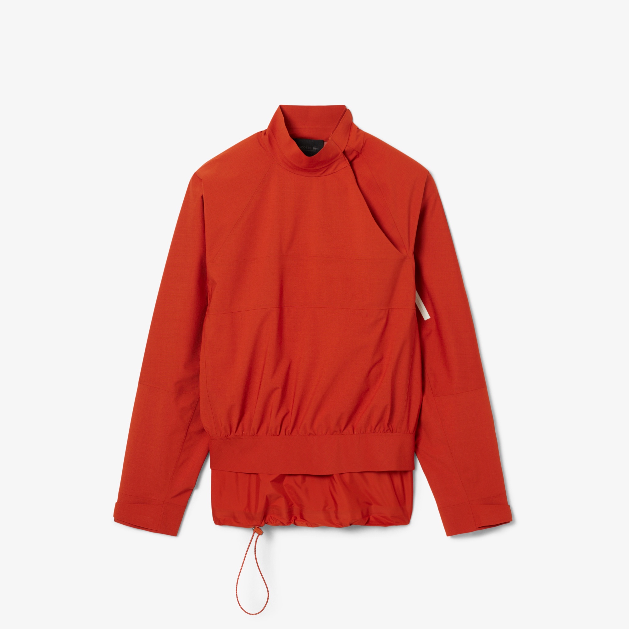 『SS26 Fashion Show』 テクニカルタフタプルオーバージャケット