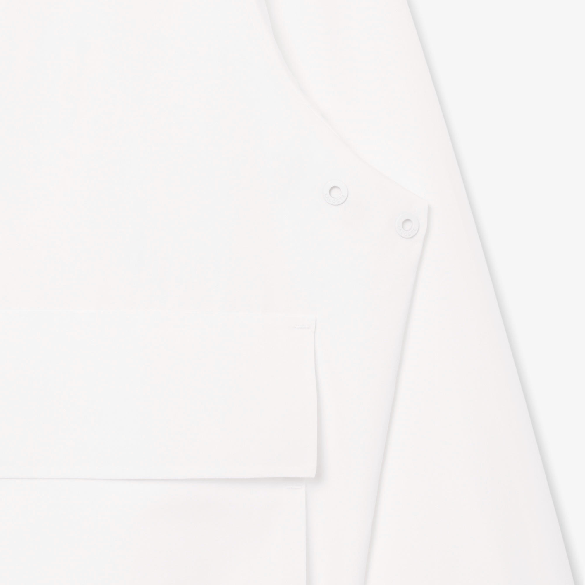 『SS26 Fashion Show』 フーデッドポプリンジャケット