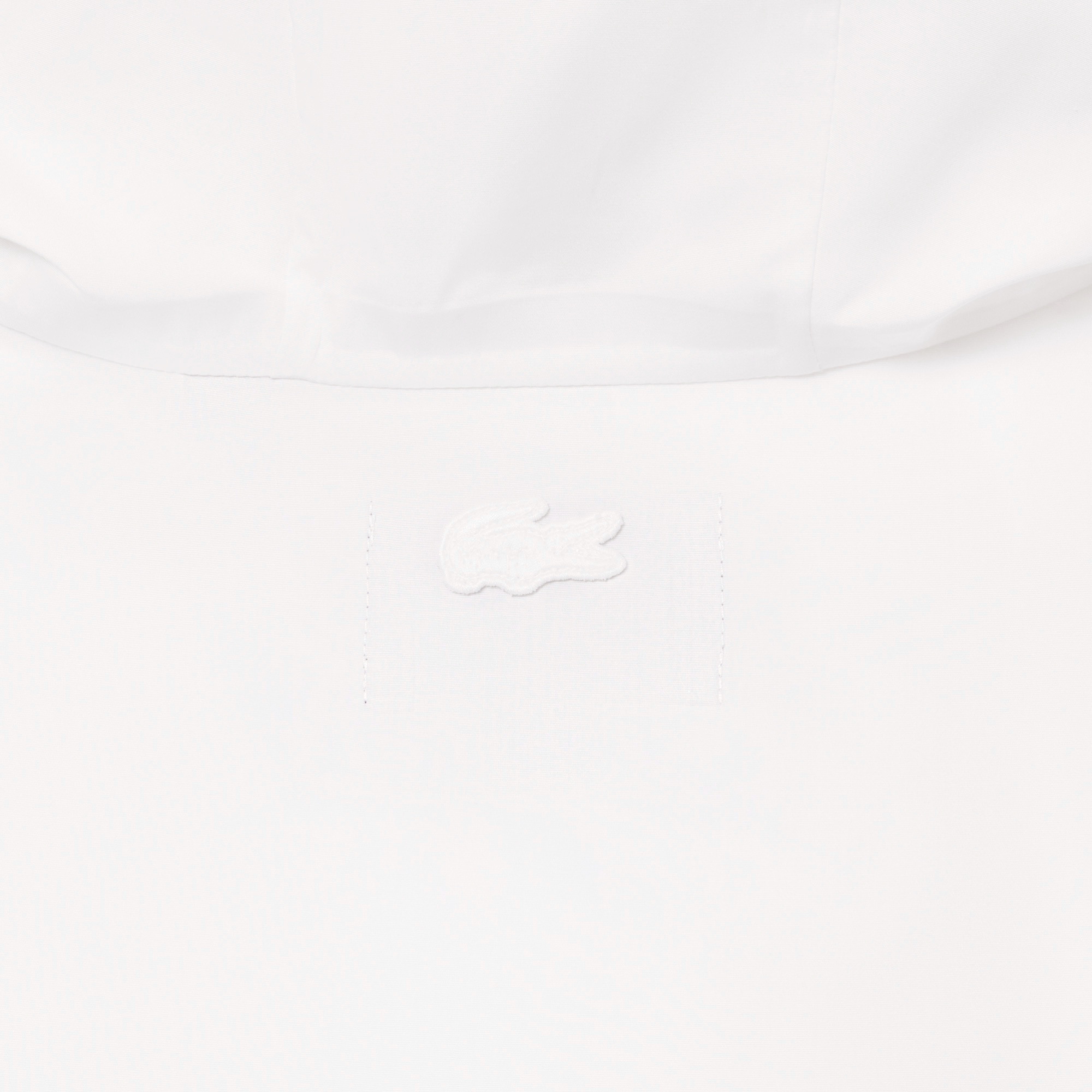 『SS26 Fashion Show』 フーデッドポプリンジャケット