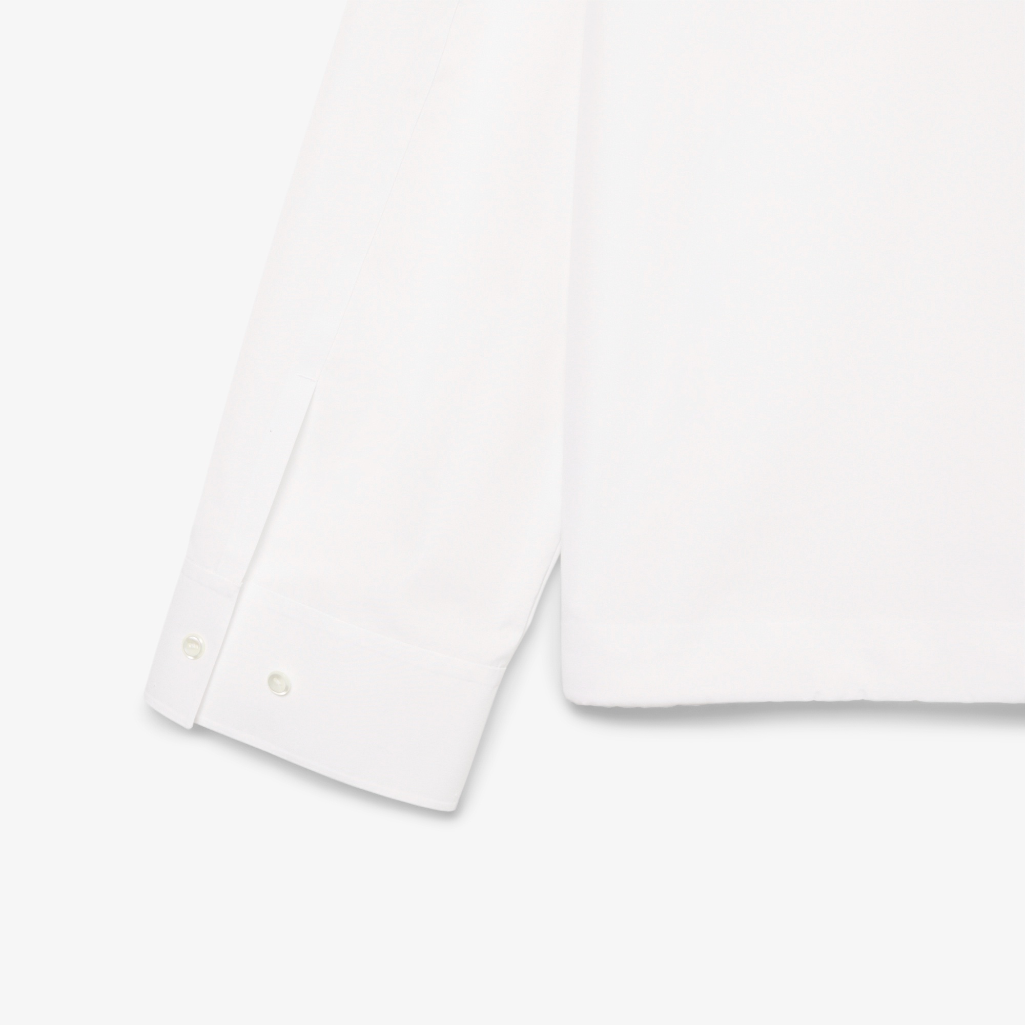 『SS26 Fashion Show』 フーデッドポプリンジャケット