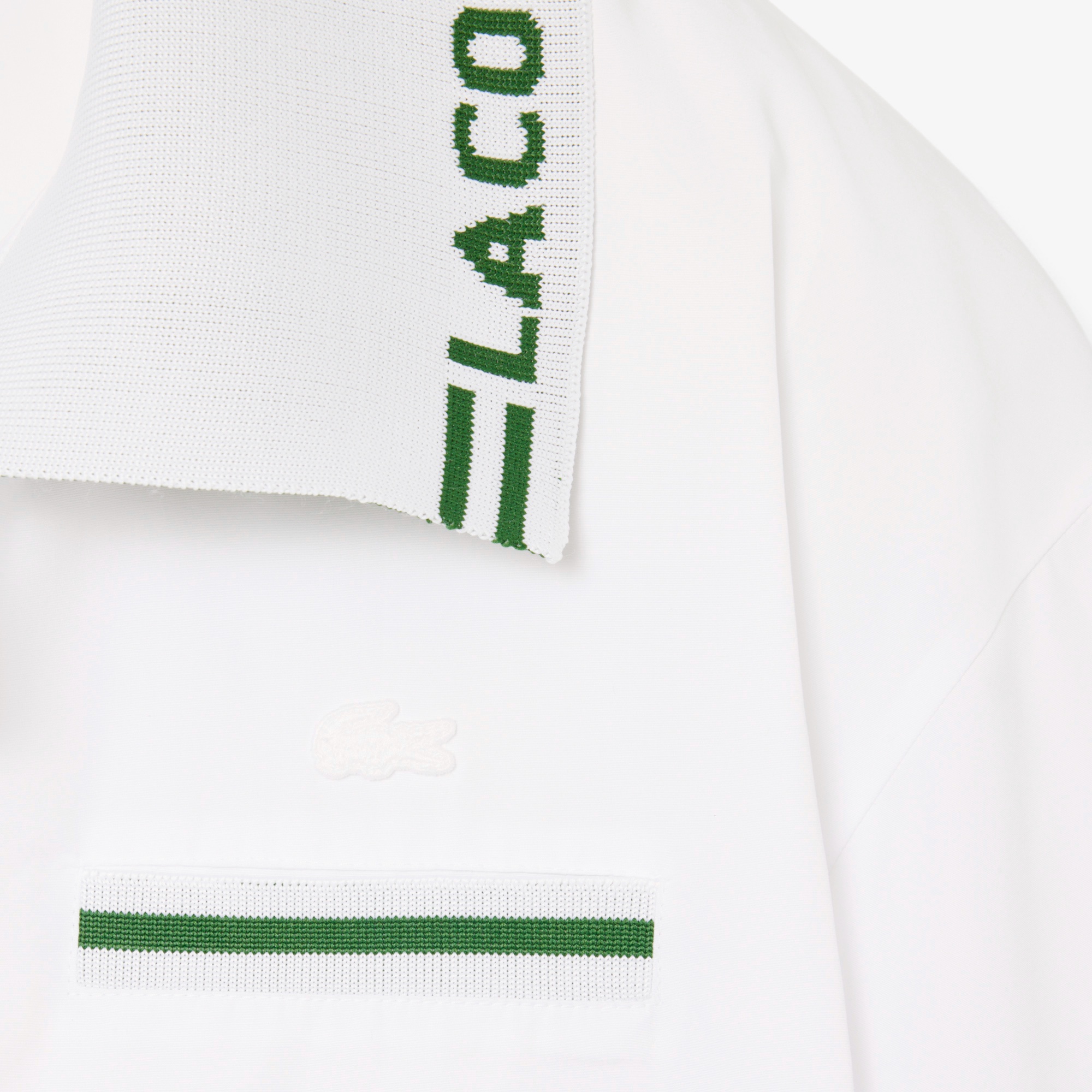 『SS26 Fashion Show』 ロゴカラーオーバーサイズポップオーバーシャツ