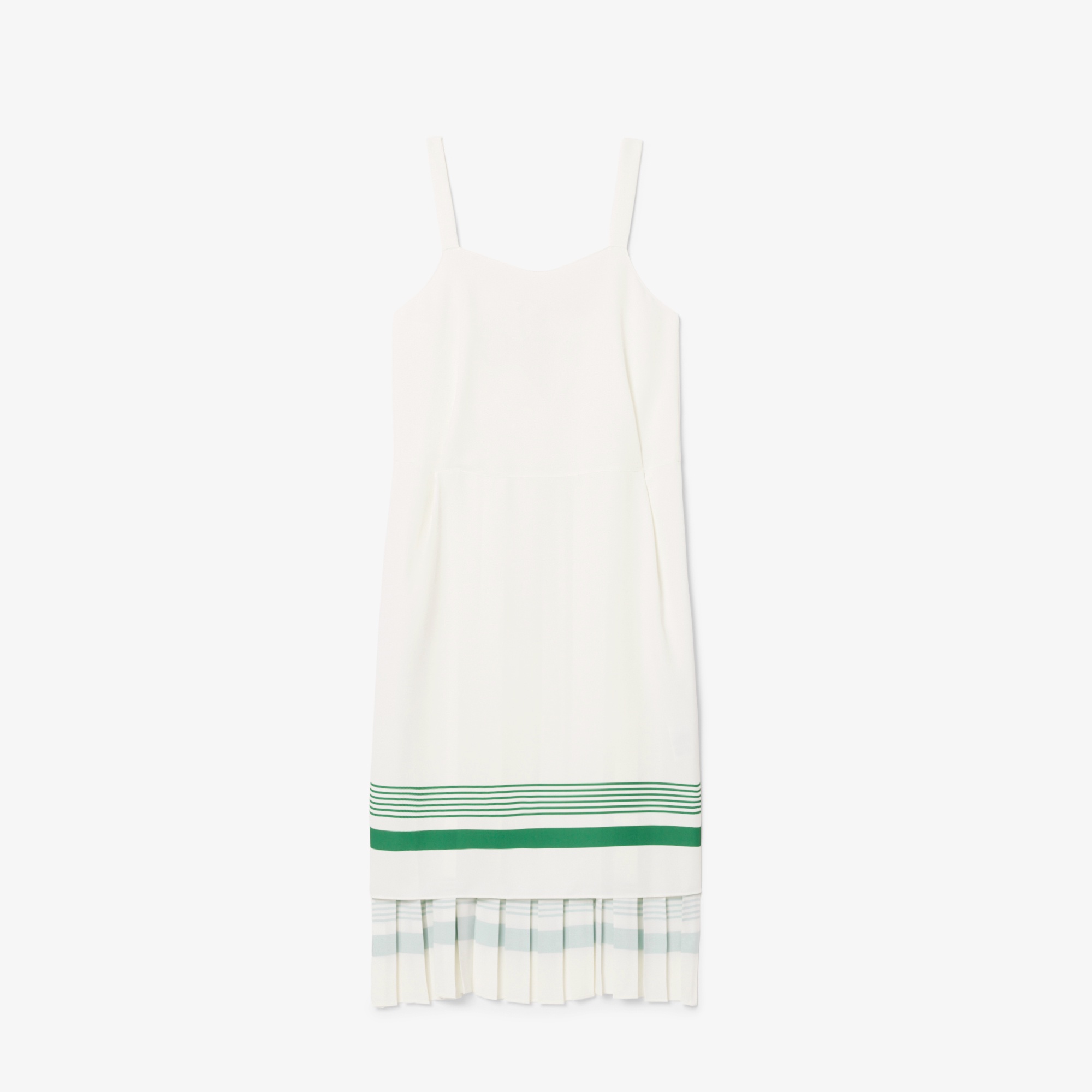 『SS26 Fashion Show』 アシンメトリープリーツドレス