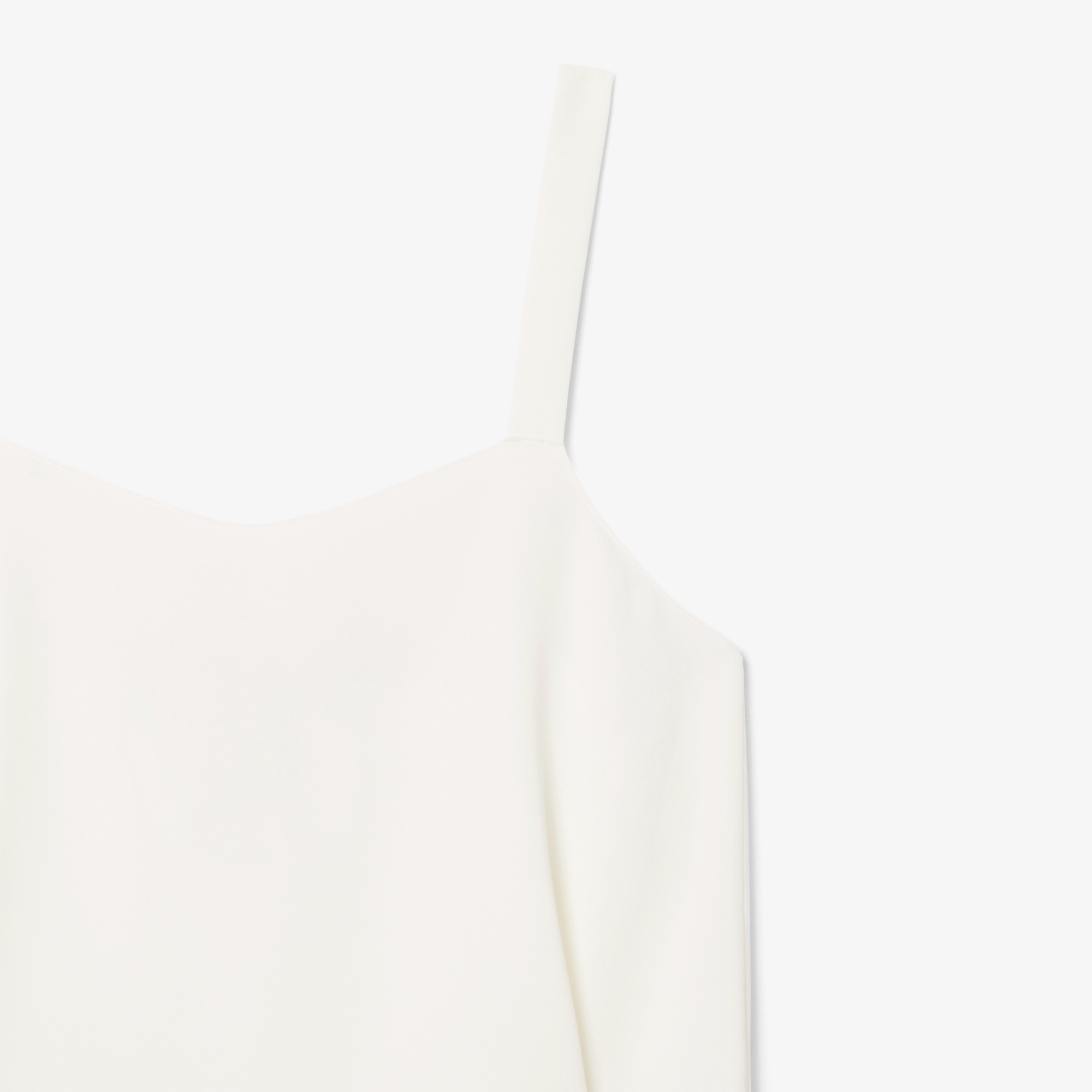 『SS26 Fashion Show』 アシンメトリープリーツドレス