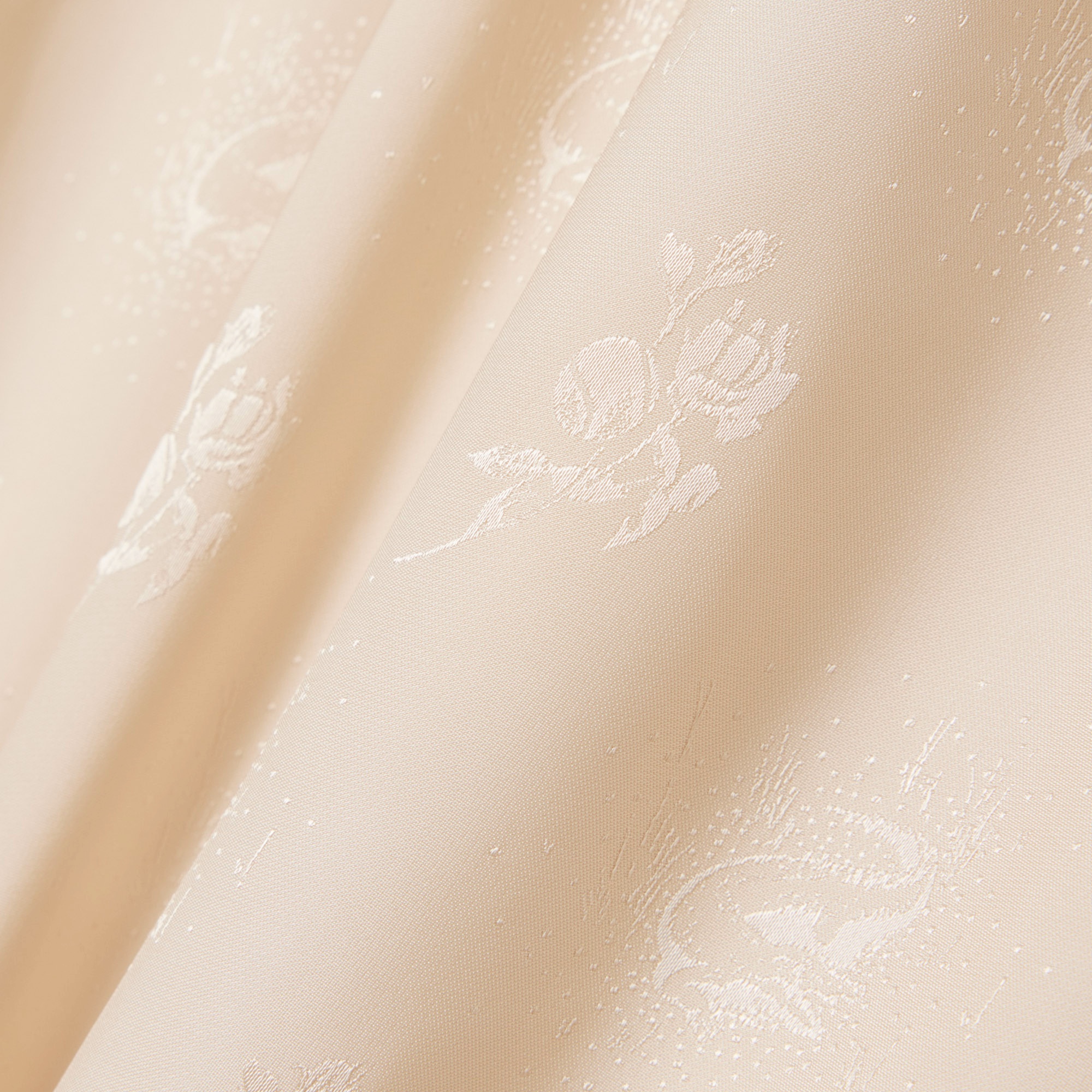 『SS26 Fashion Show』 ランドスケープチュールドレス