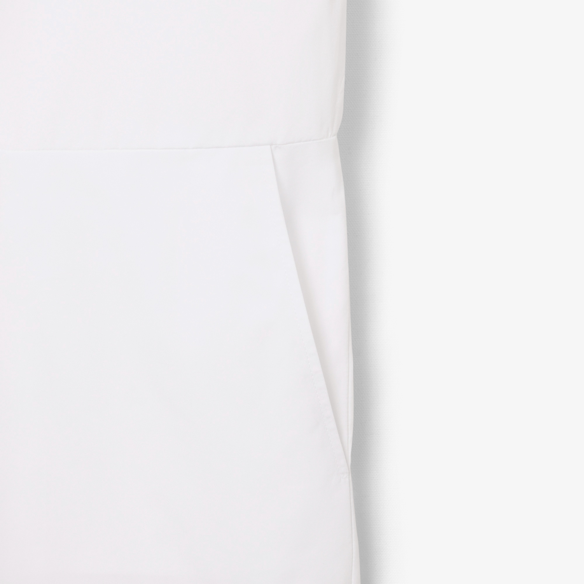 『SS26 Fashion Show』 ポプリンポロカラーショートオールインワン