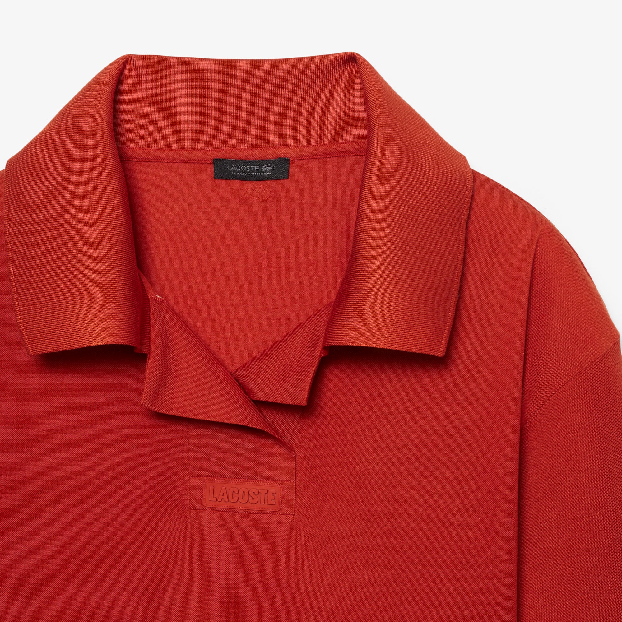 『SS26 Fashion Show』 シルク鹿の子ワンピース