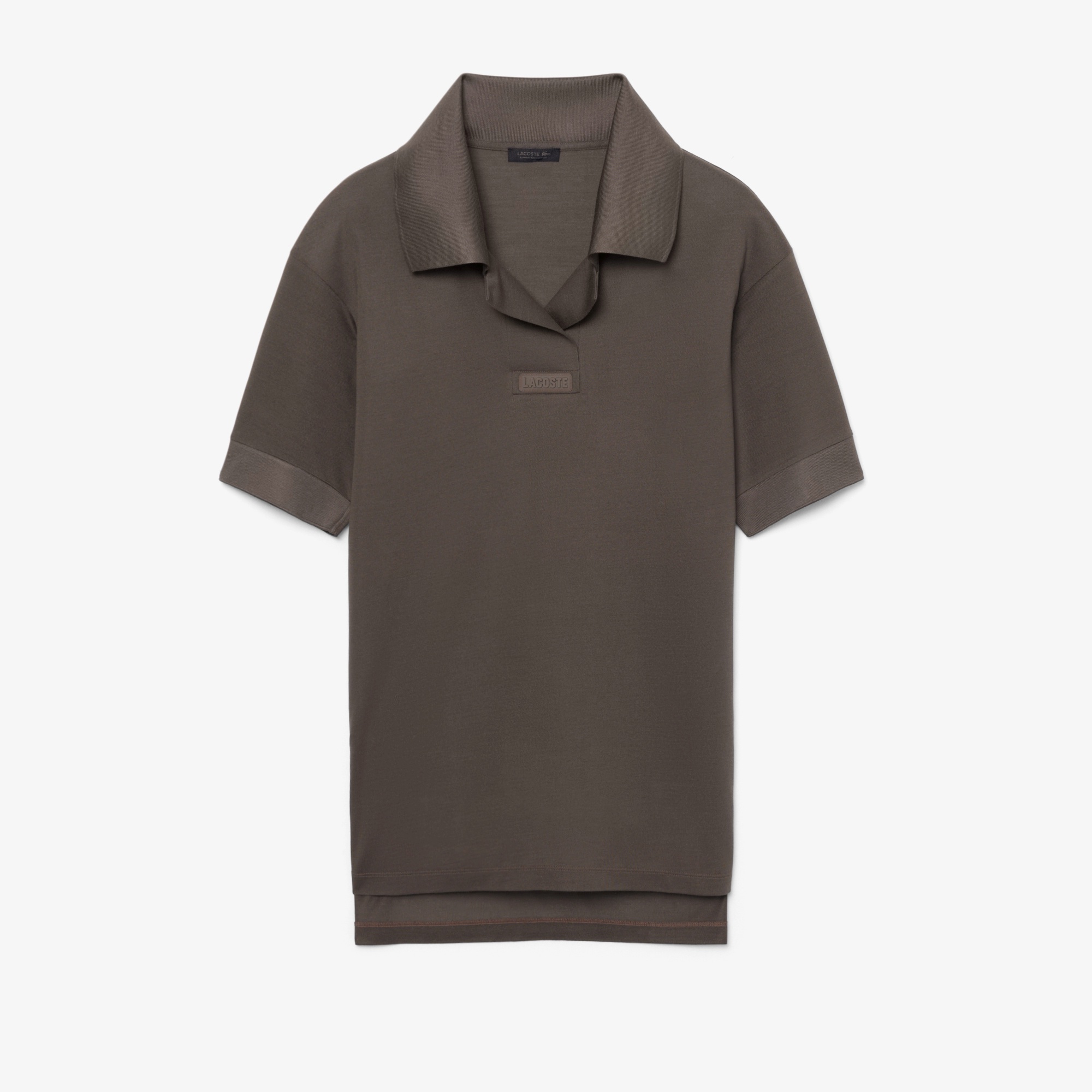 『SS26 Fashion Show』 シルク鹿の子ワンピース