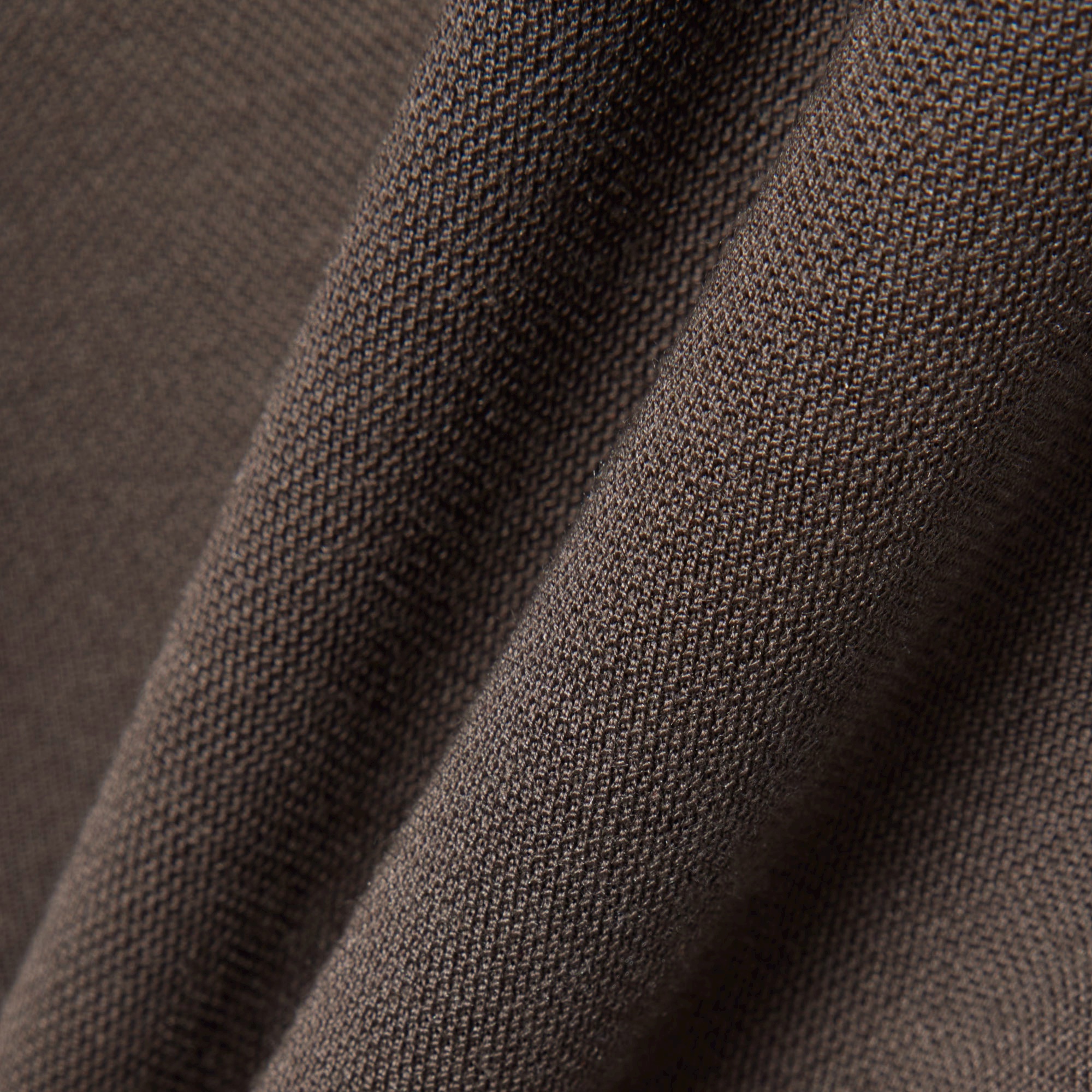 『SS26 Fashion Show』 シルク鹿の子ワンピース