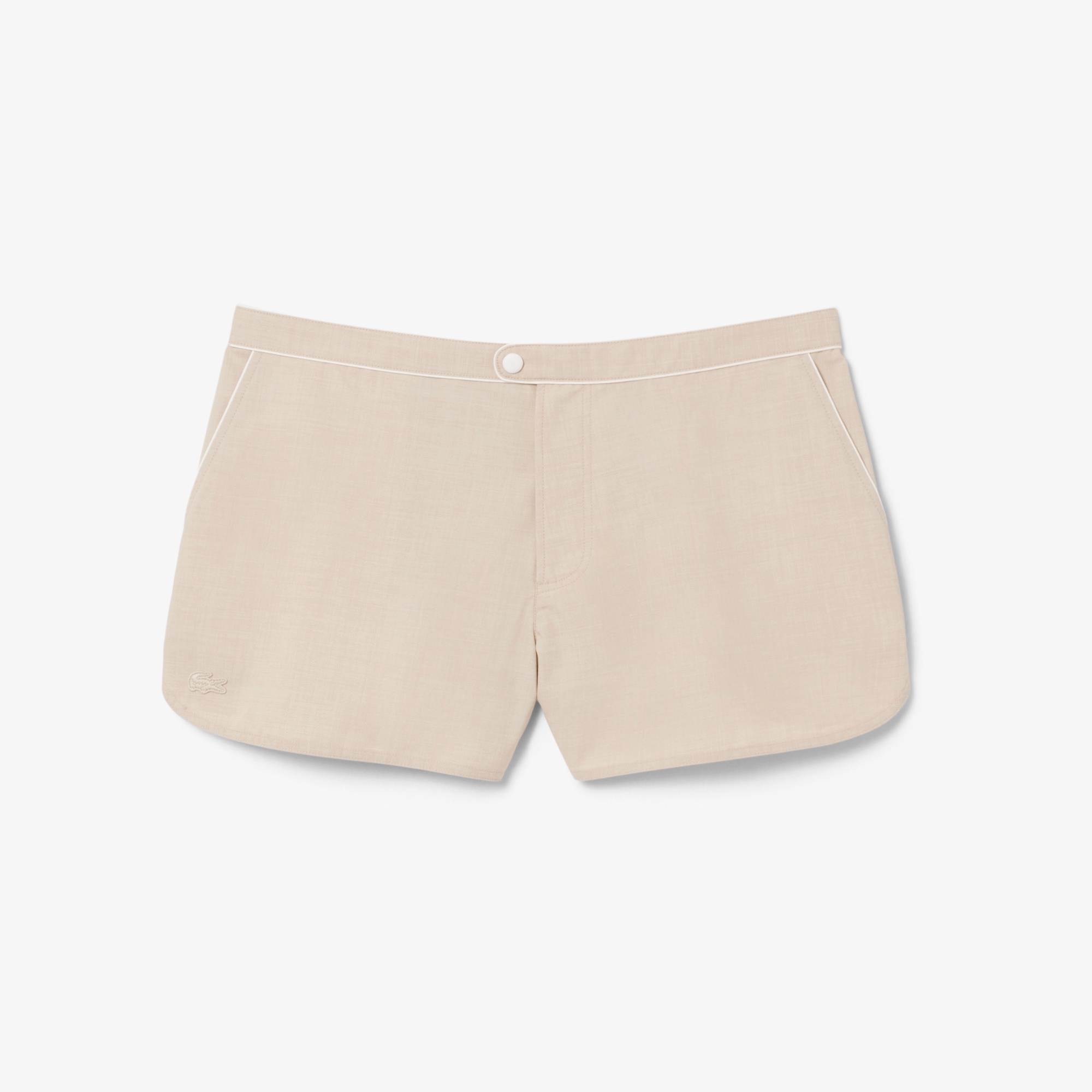 『SS26 Fashion Show』 トリムラインショーツ