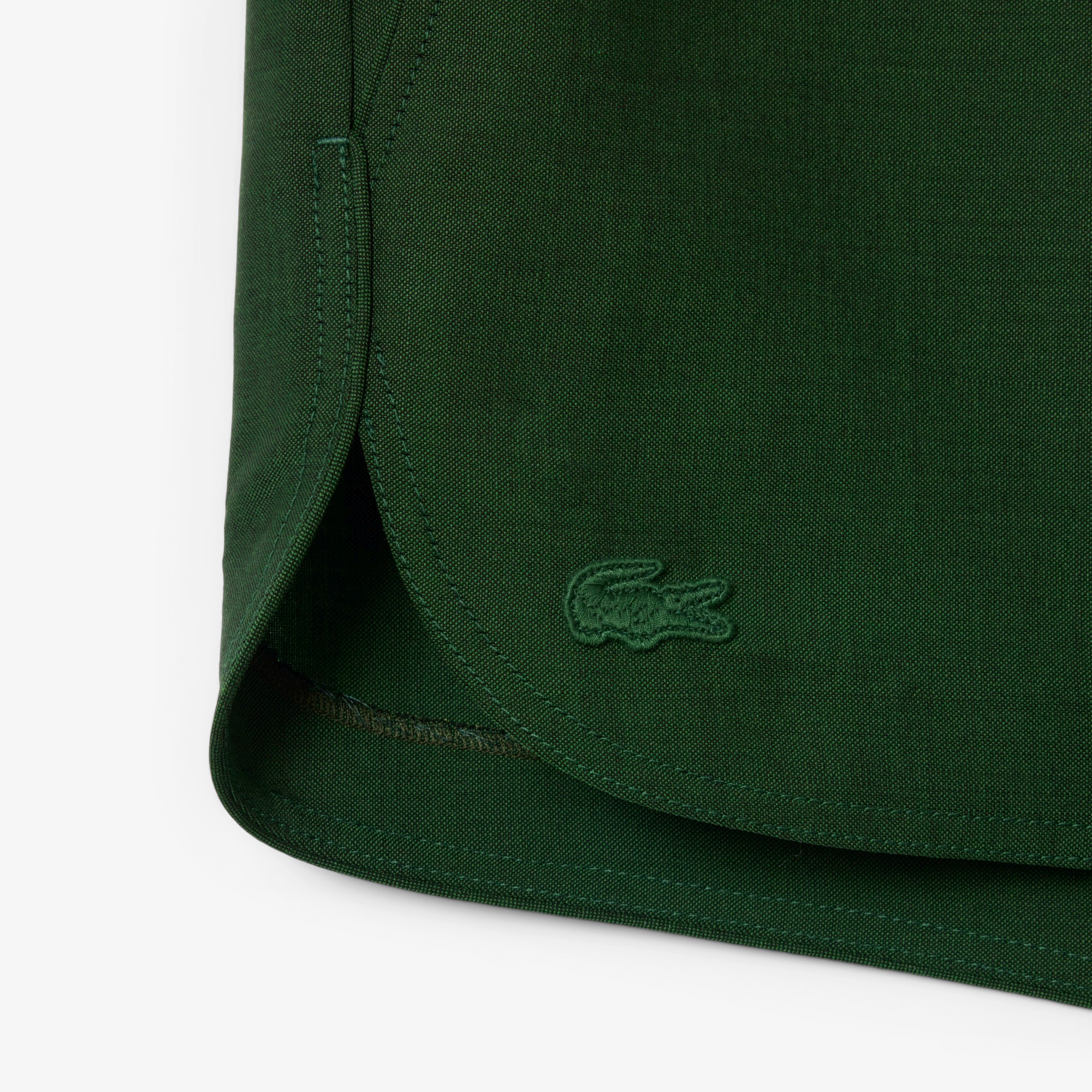 『SS26 Fashion Show』 トリムラインウールショーツ