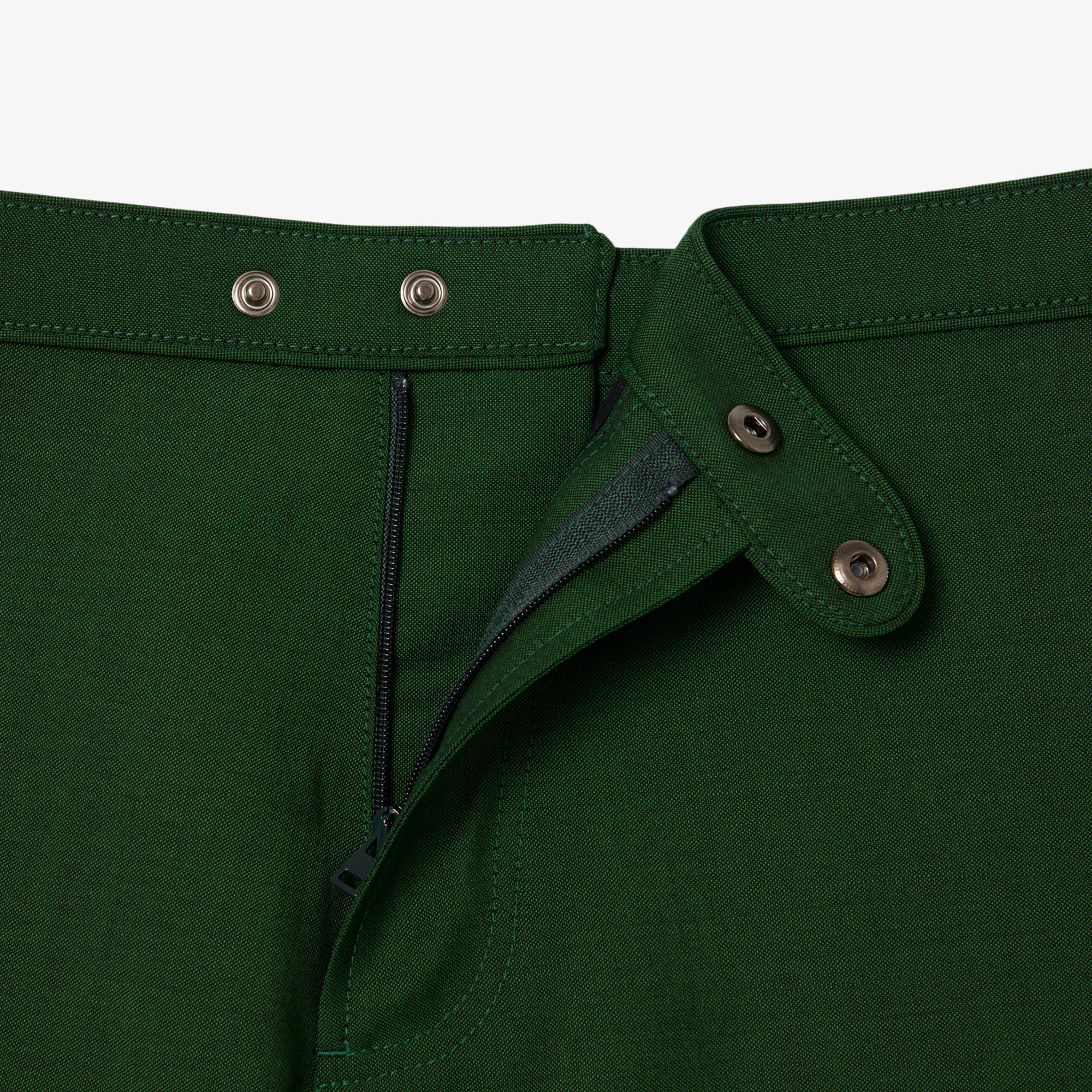 『SS26 Fashion Show』 トリムラインウールショーツ