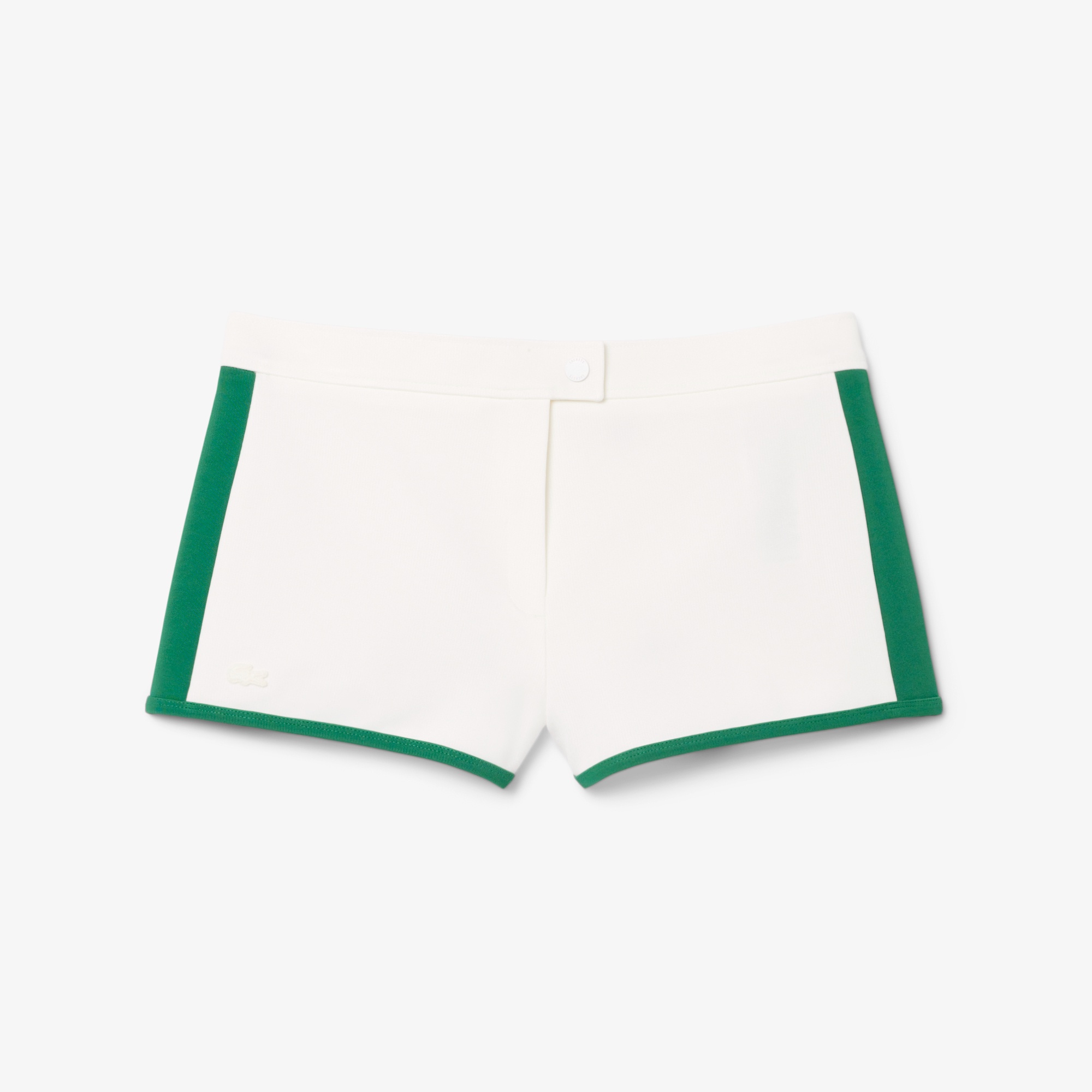 『SS26 Fashion Show』 サテンニットミニショーツ