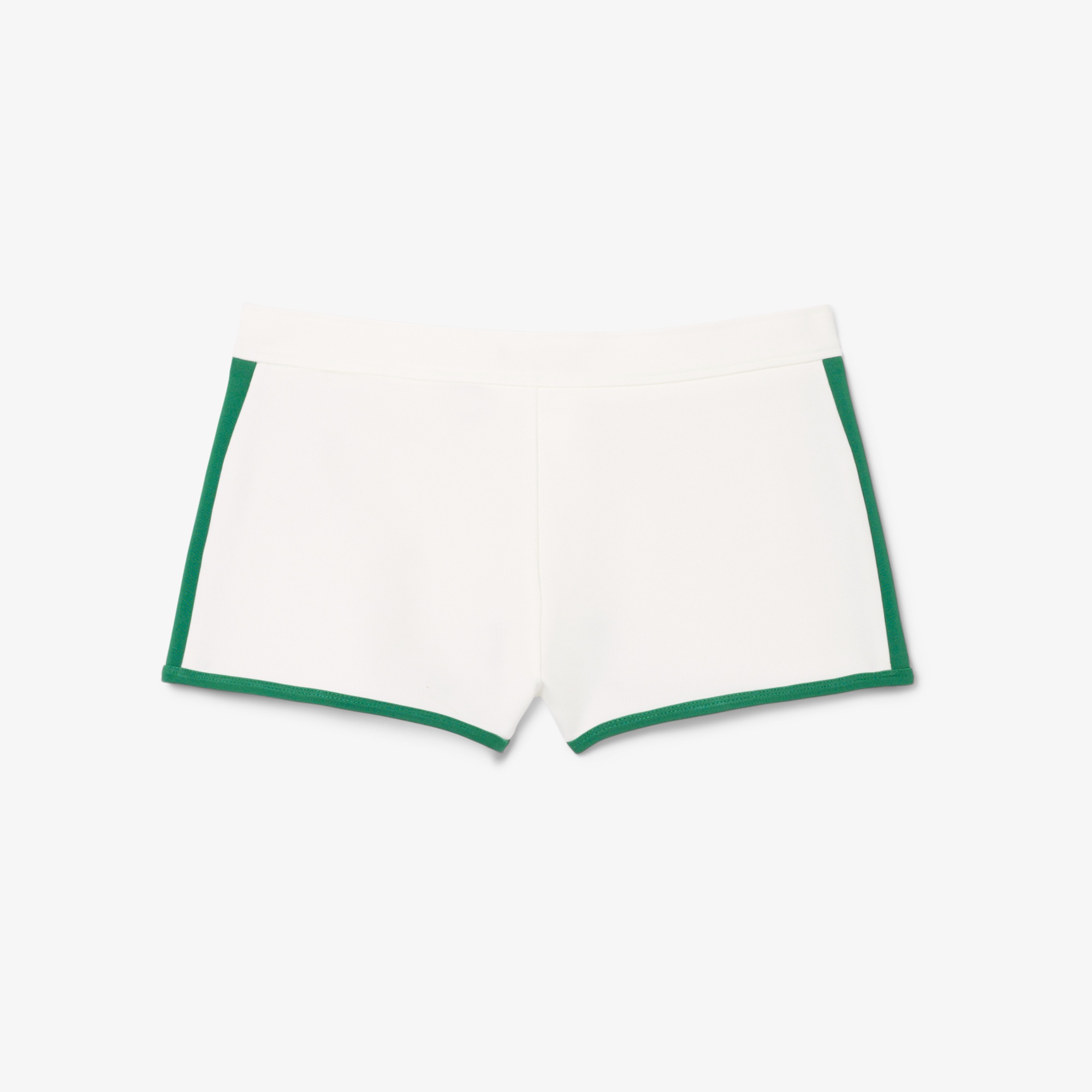 『SS26 Fashion Show』 サテンニットミニショーツ