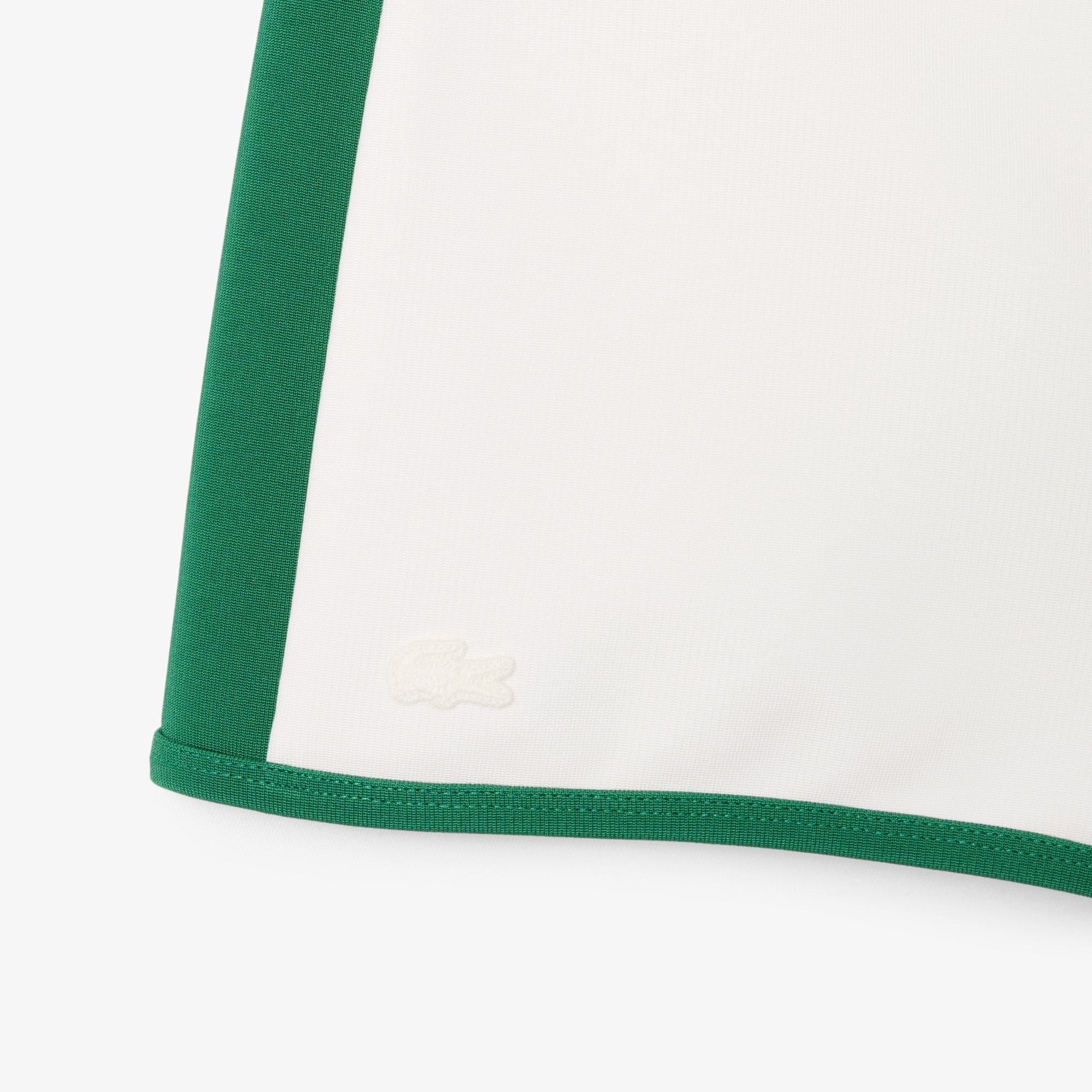 『SS26 Fashion Show』 サテンニットミニショーツ