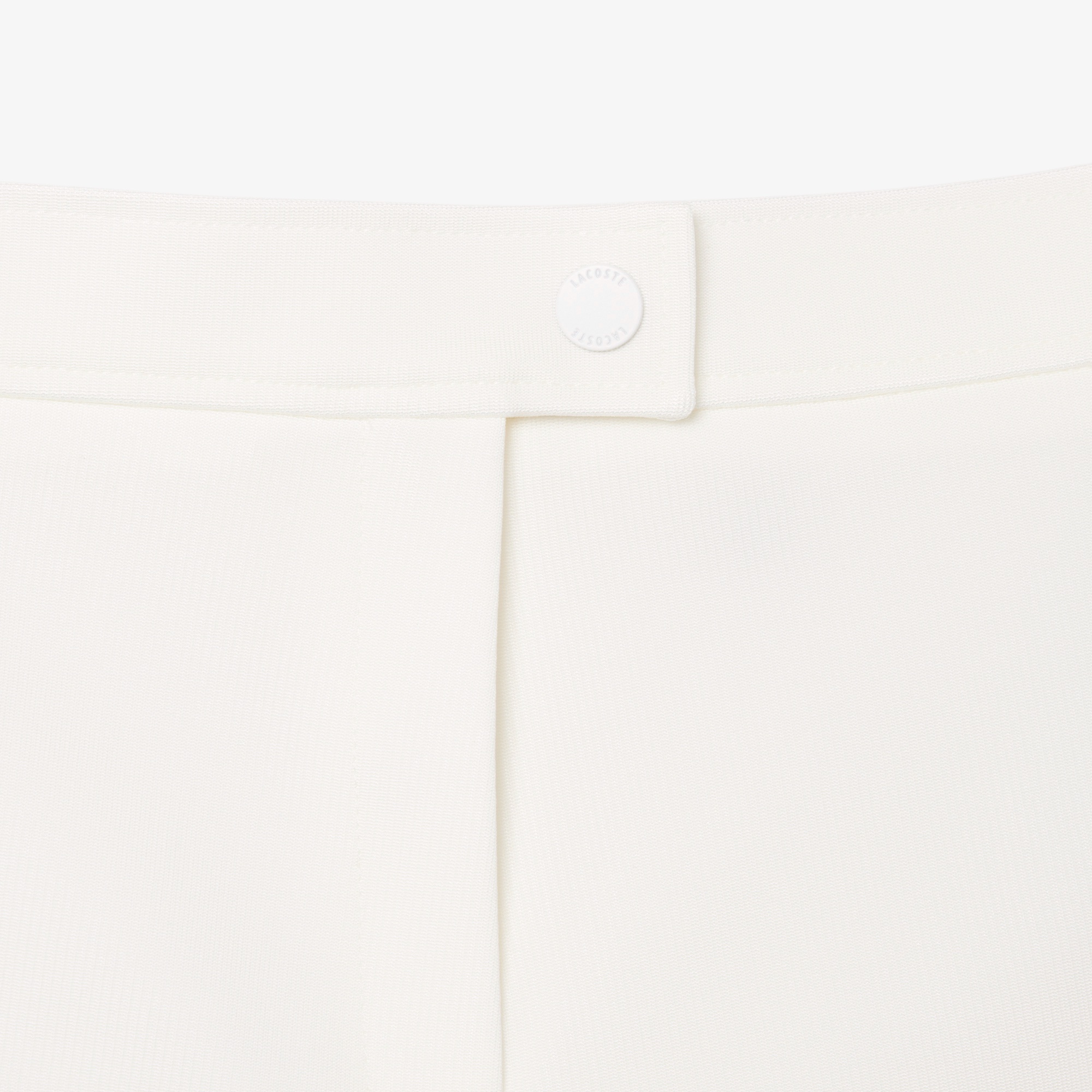 『SS26 Fashion Show』 サテンニットミニショーツ