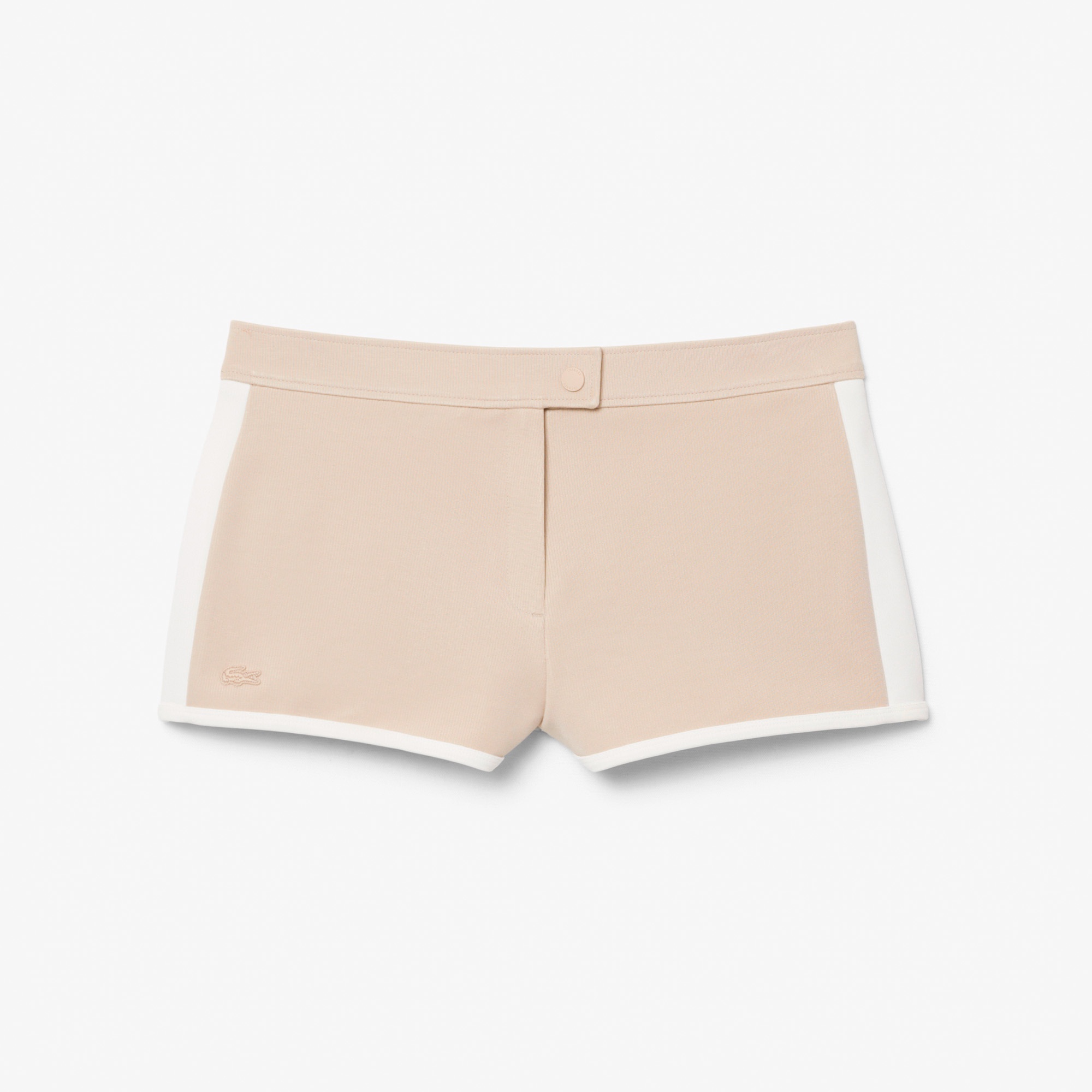 『SS26 Fashion Show』 サテンニットミニショーツ