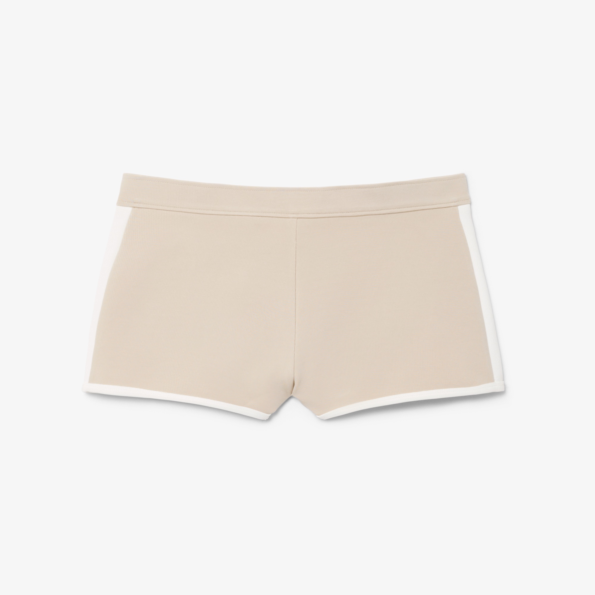 『SS26 Fashion Show』 サテンニットミニショーツ