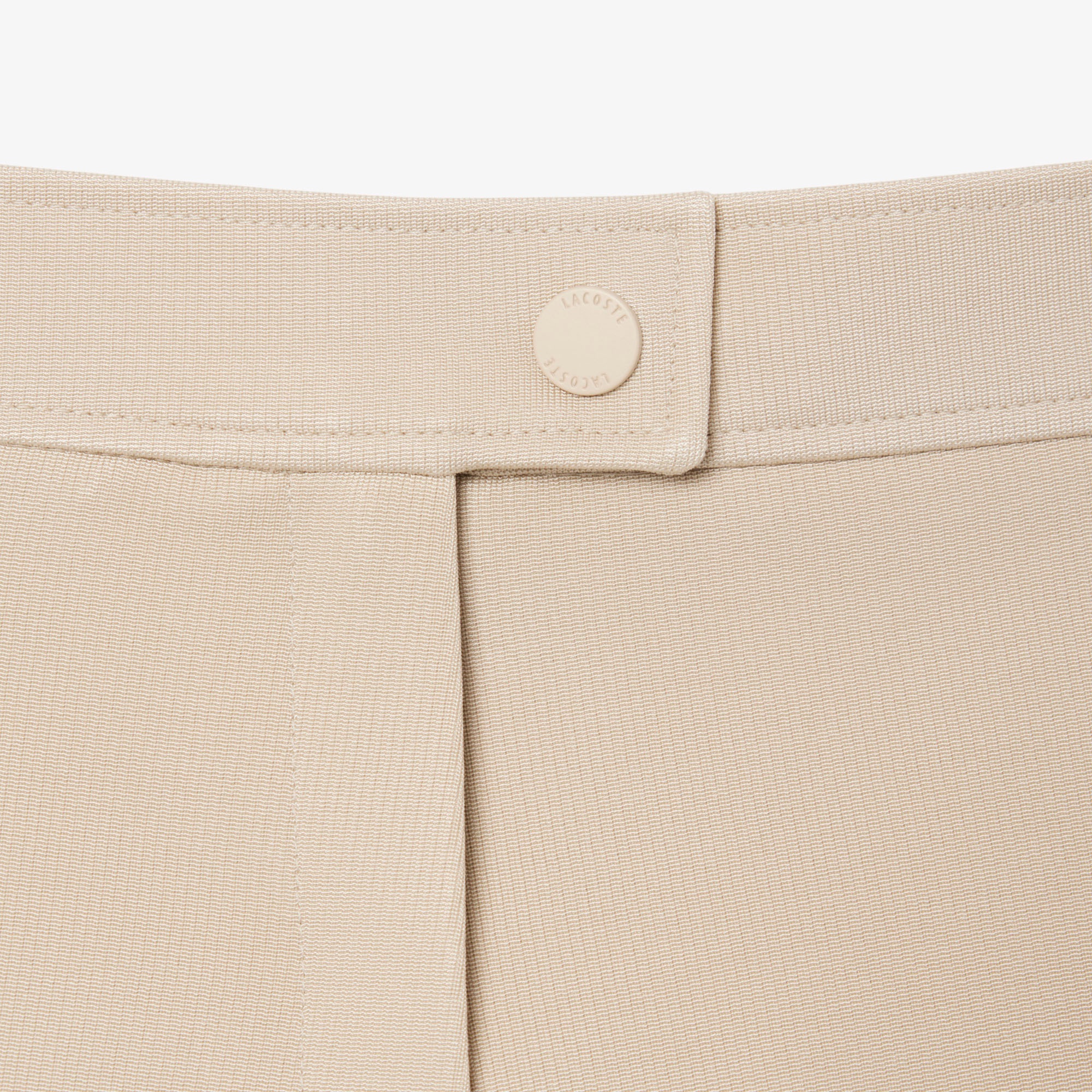 『SS26 Fashion Show』 サテンニットミニショーツ