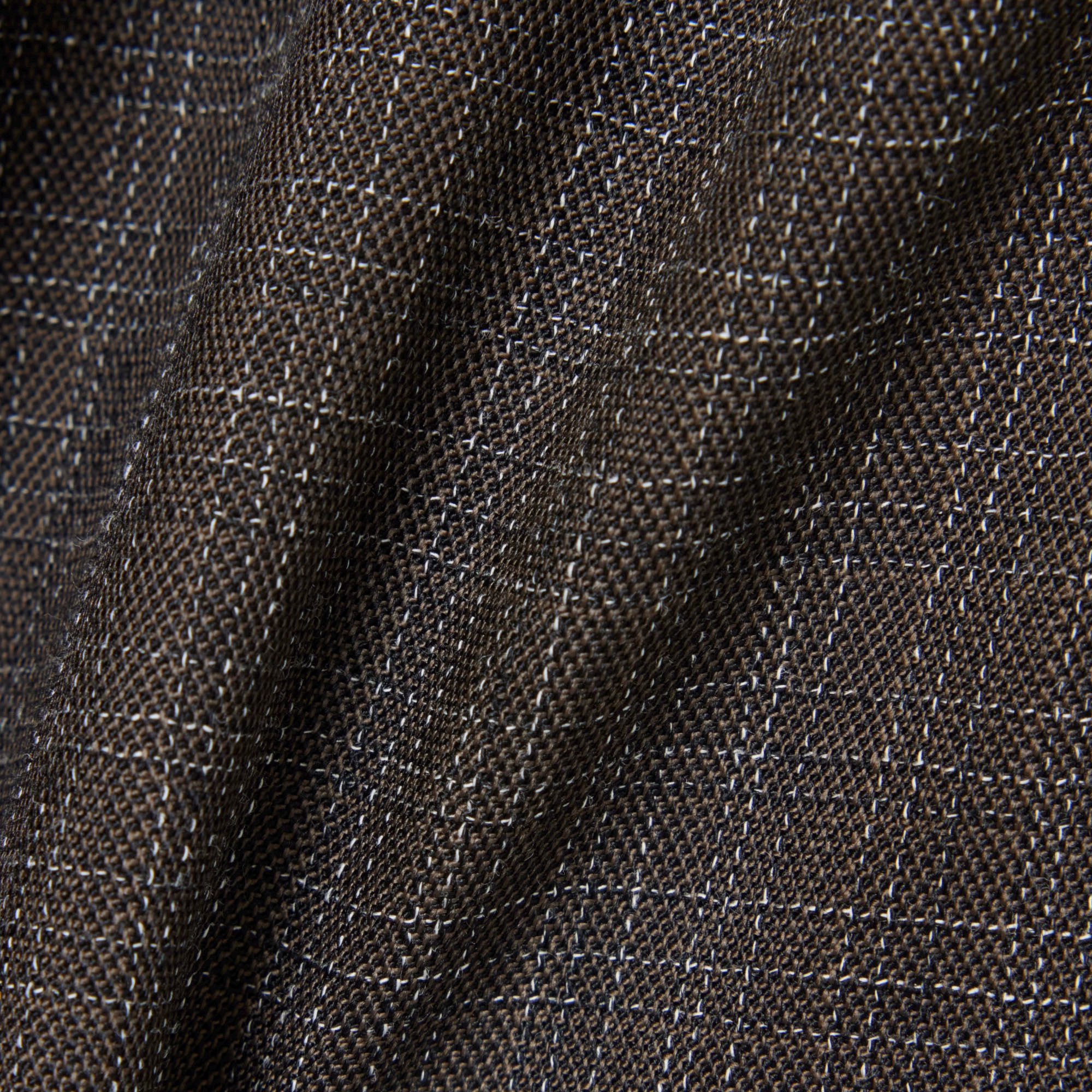 『SS26 Fashion Show』 テーラードチェックワイドパンツ