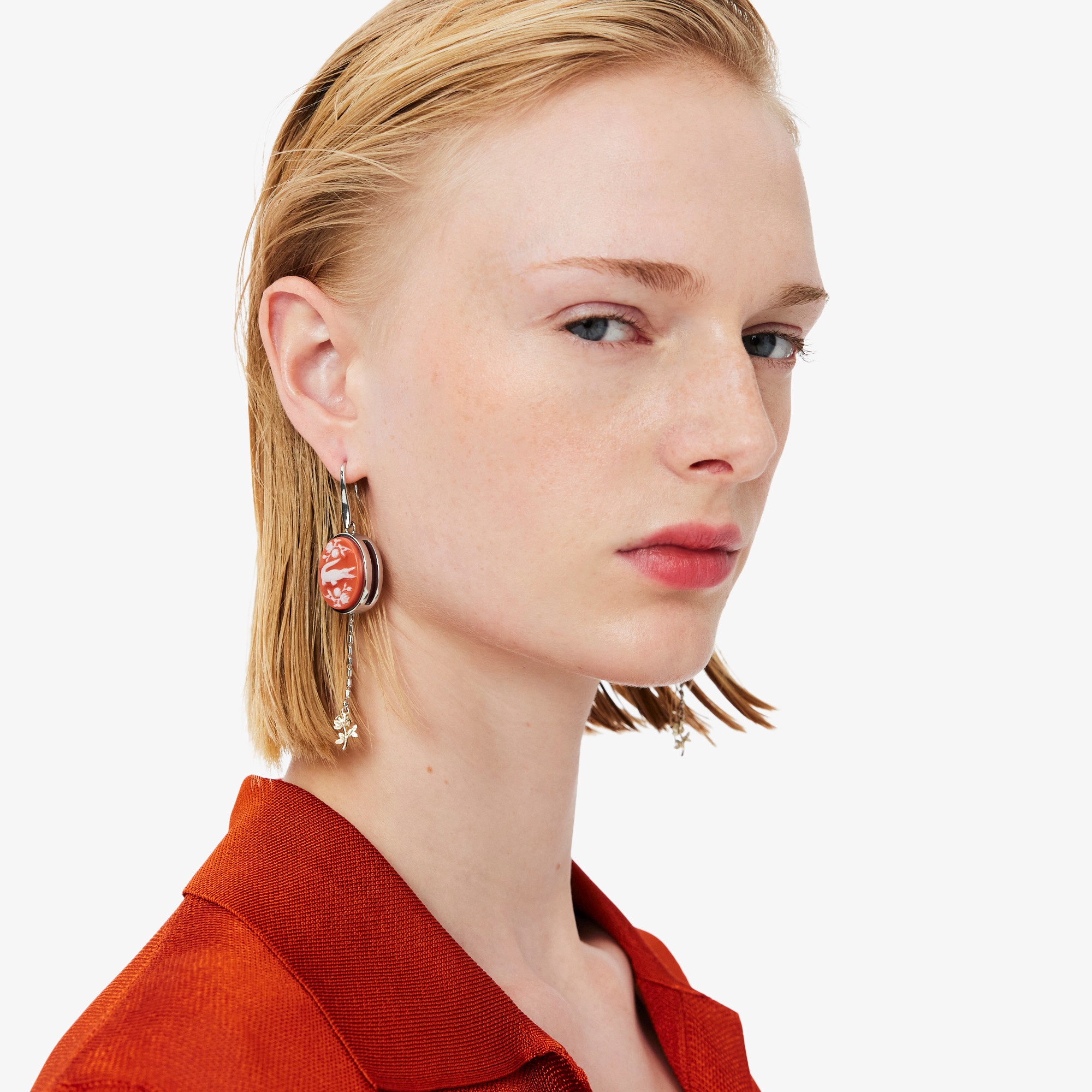 『SS26 Fashion Show』ジュエリー