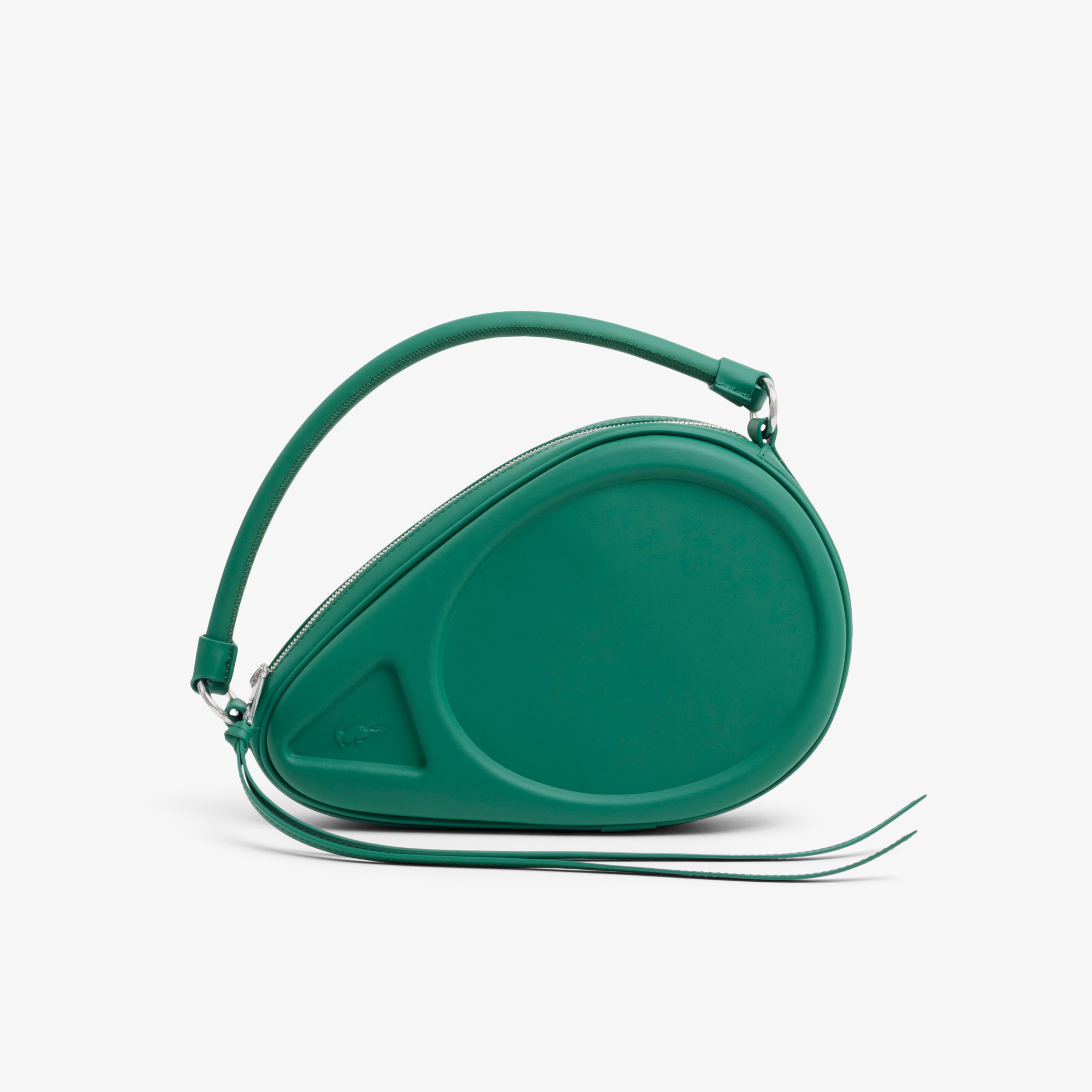 『SS26 Fashion Show』 レザーラケットバッグ