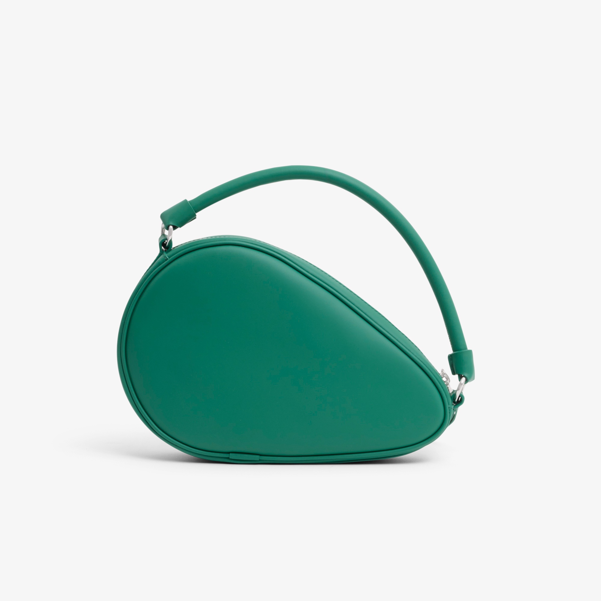 『SS26 Fashion Show』 レザーラケットバッグ