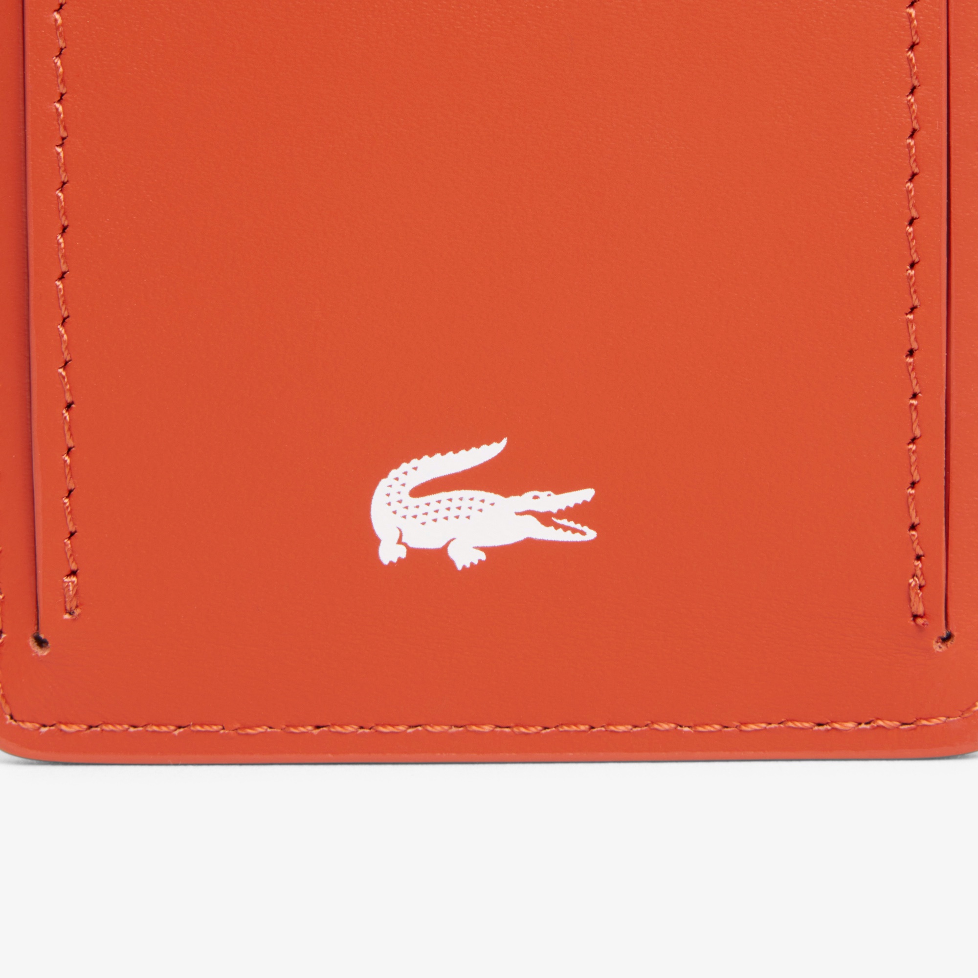 『SS26 Fashion Show』 プリントレザーラゲッジタグ