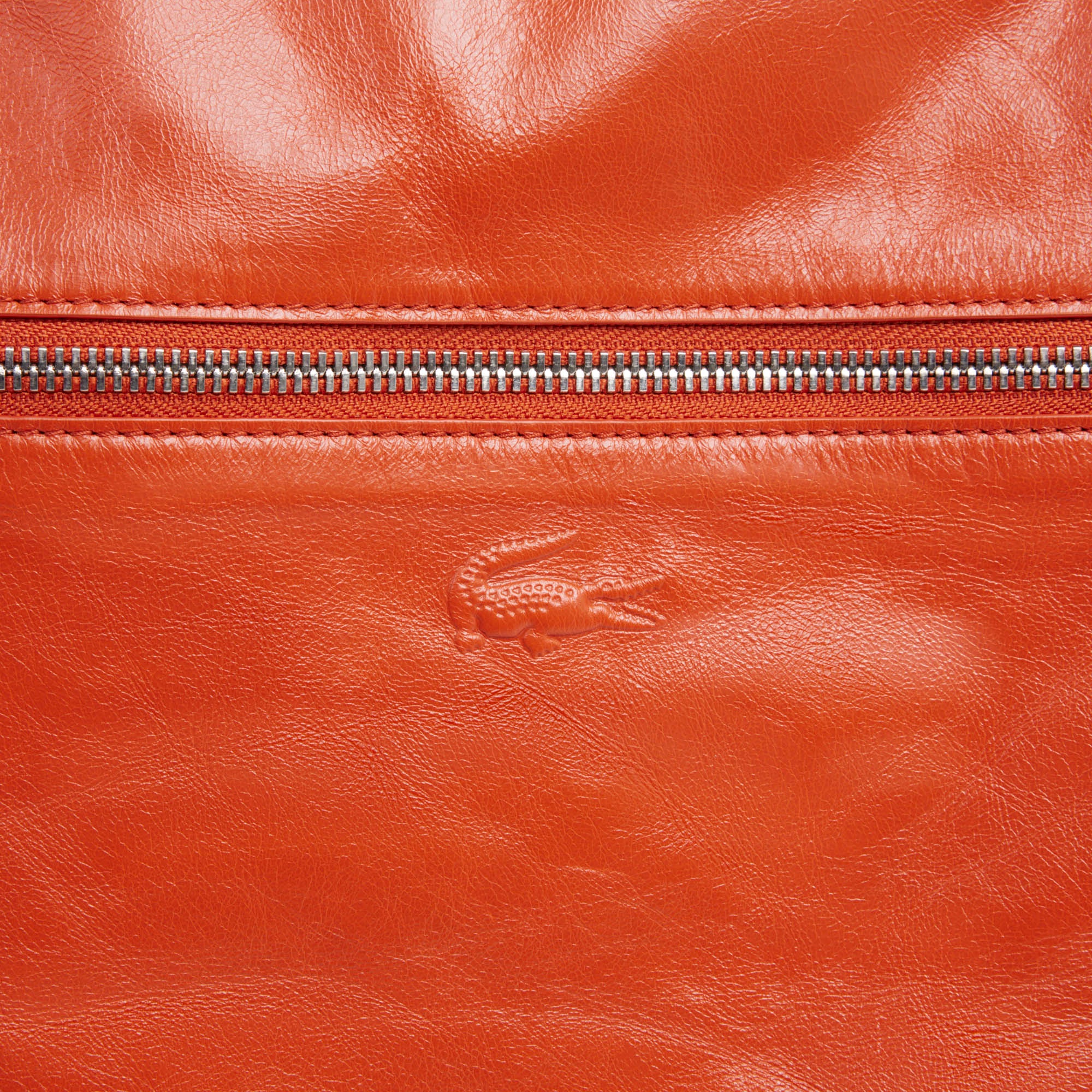 『SS26 Fashion Show』 レザーウィークエンダージムバッグ