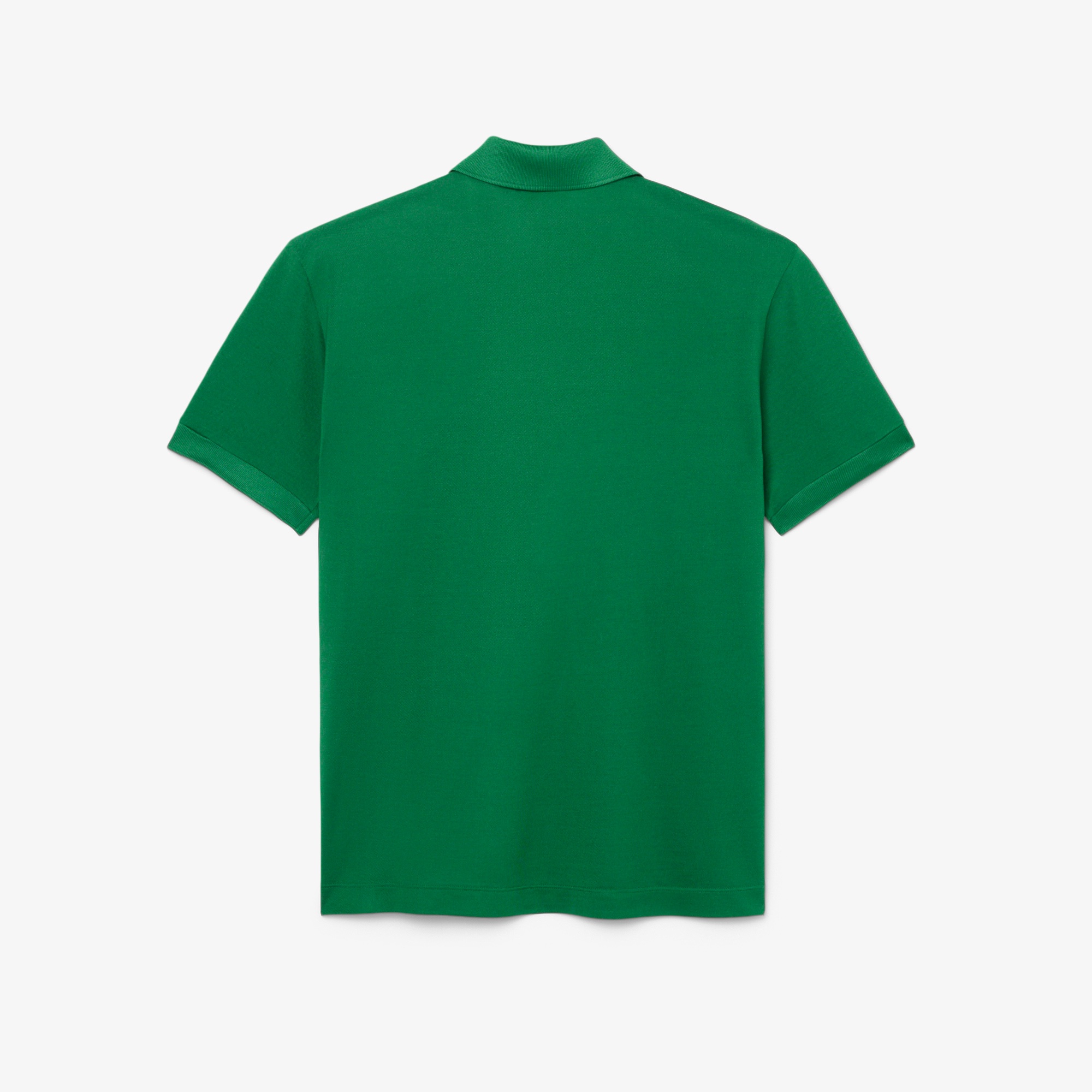 『SS26 Fashion Show』 シルク鹿の子ポロシャツ