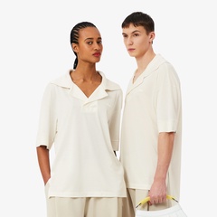 グラフィカルネーム総柄ポロシャツ PH3483 - ラコステ（LACOSTE）公式