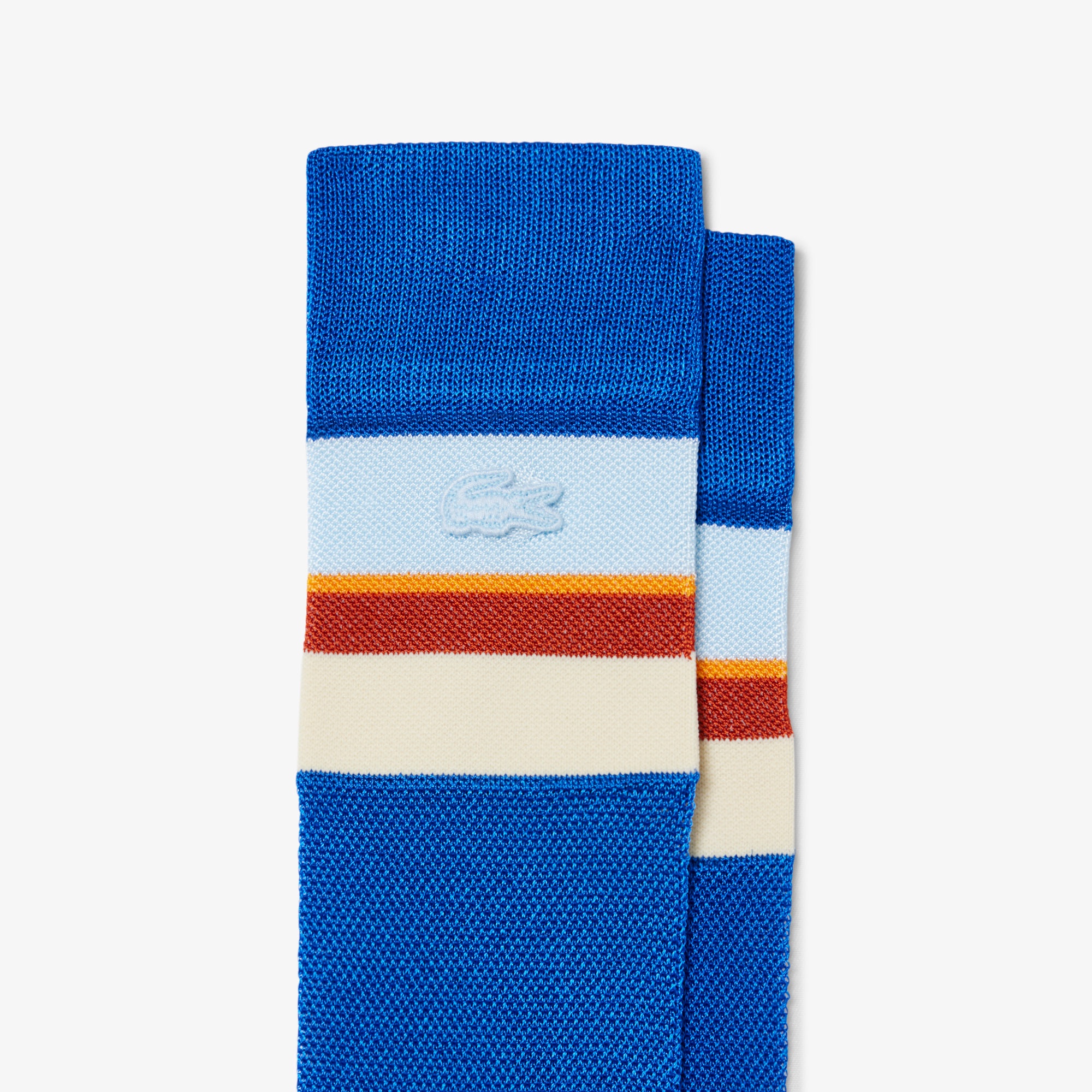 『SS26 Fashion Show』 シアー鹿の子地ソックス