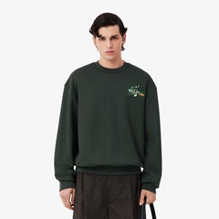 LACOSTE × GOLFICKERS スウェット SH13GFJ - ラコステ（LACOSTE）公式