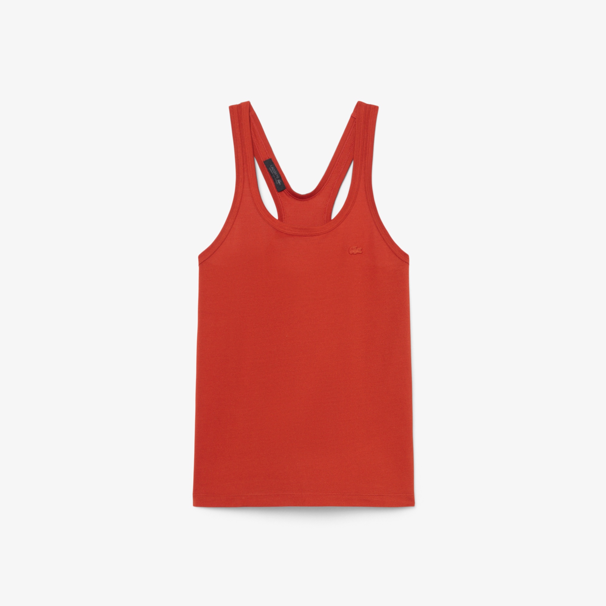 『SS26 Fashion Show』 シルク鹿の子タンクトップ