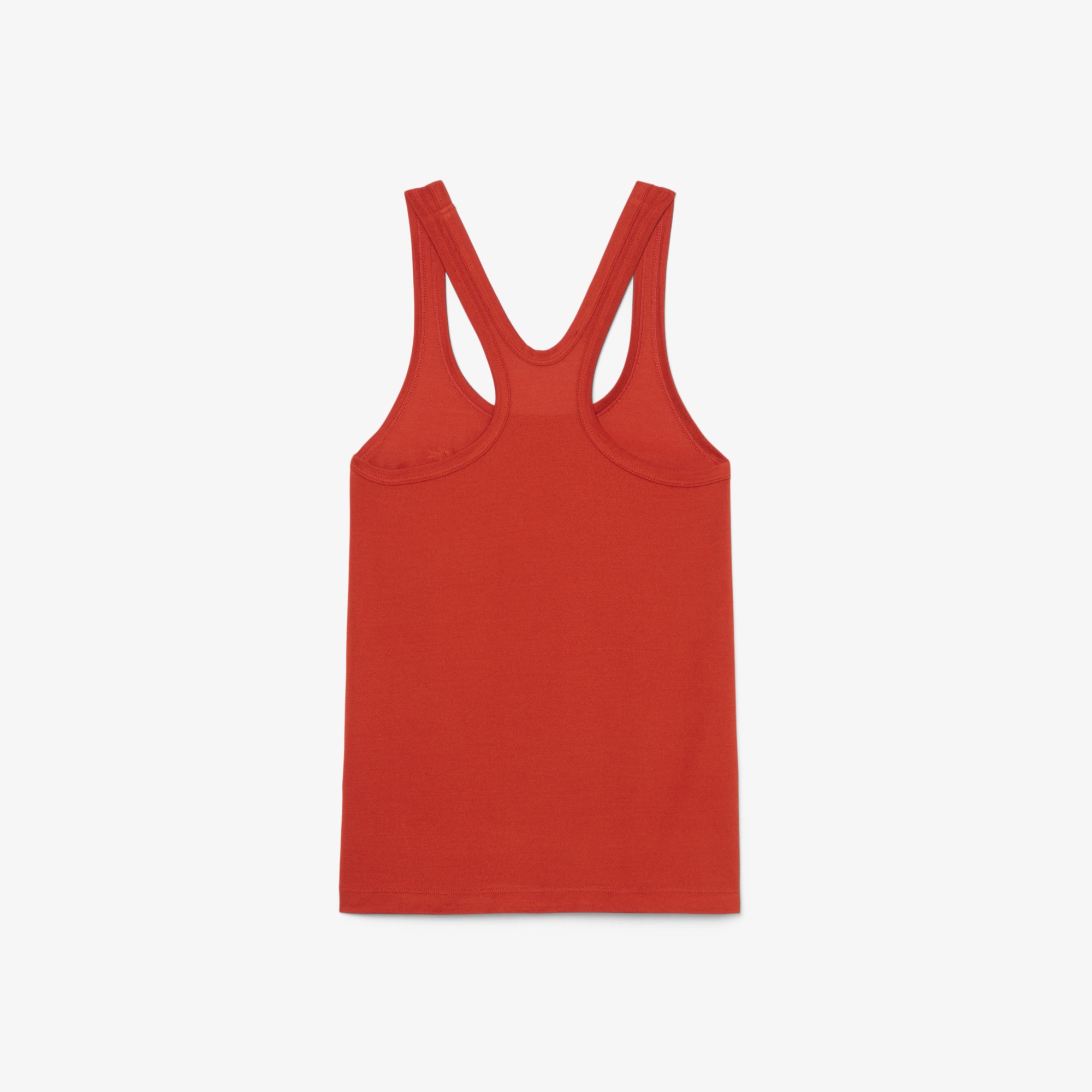 『SS26 Fashion Show』 シルク鹿の子タンクトップ