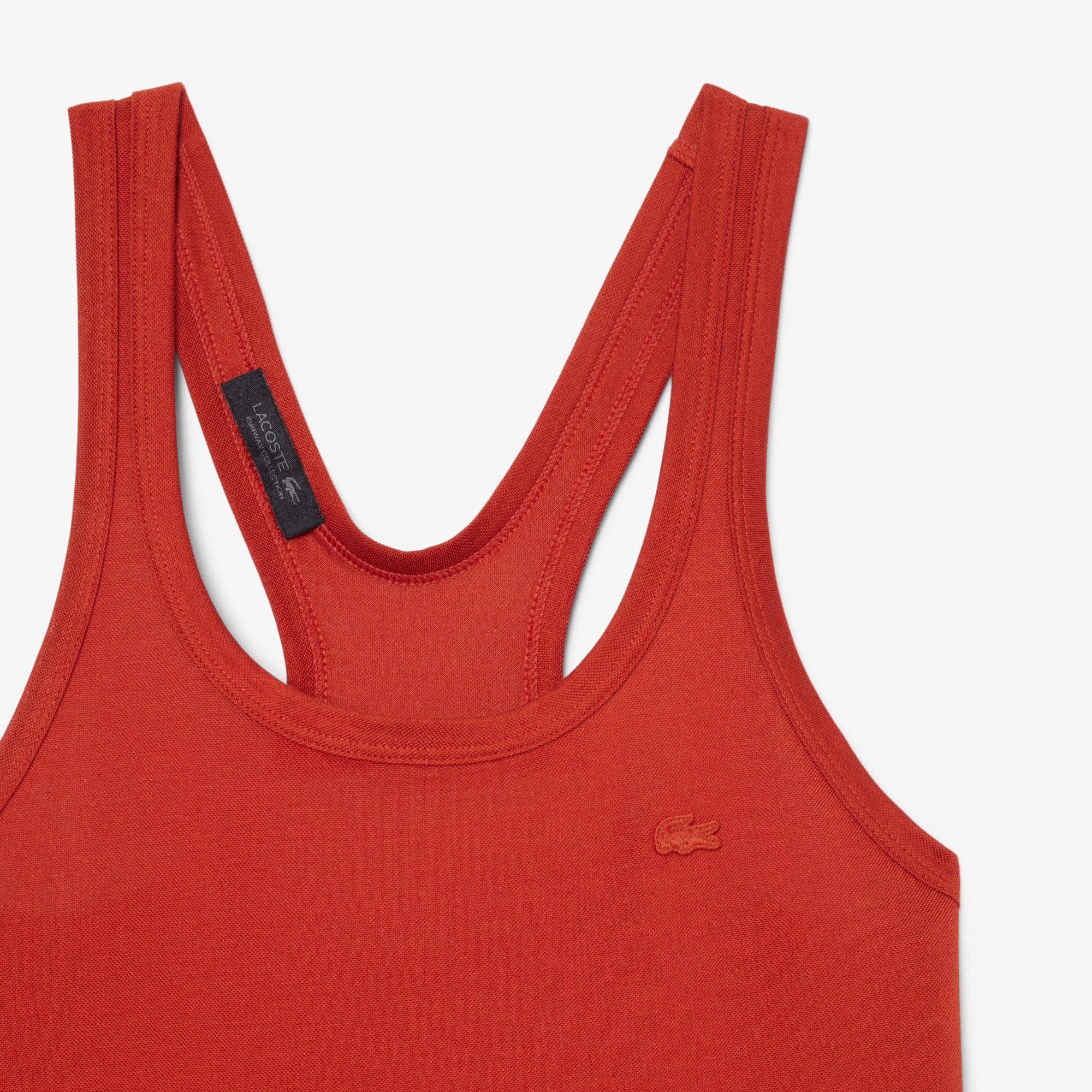 『SS26 Fashion Show』 シルク鹿の子タンクトップ