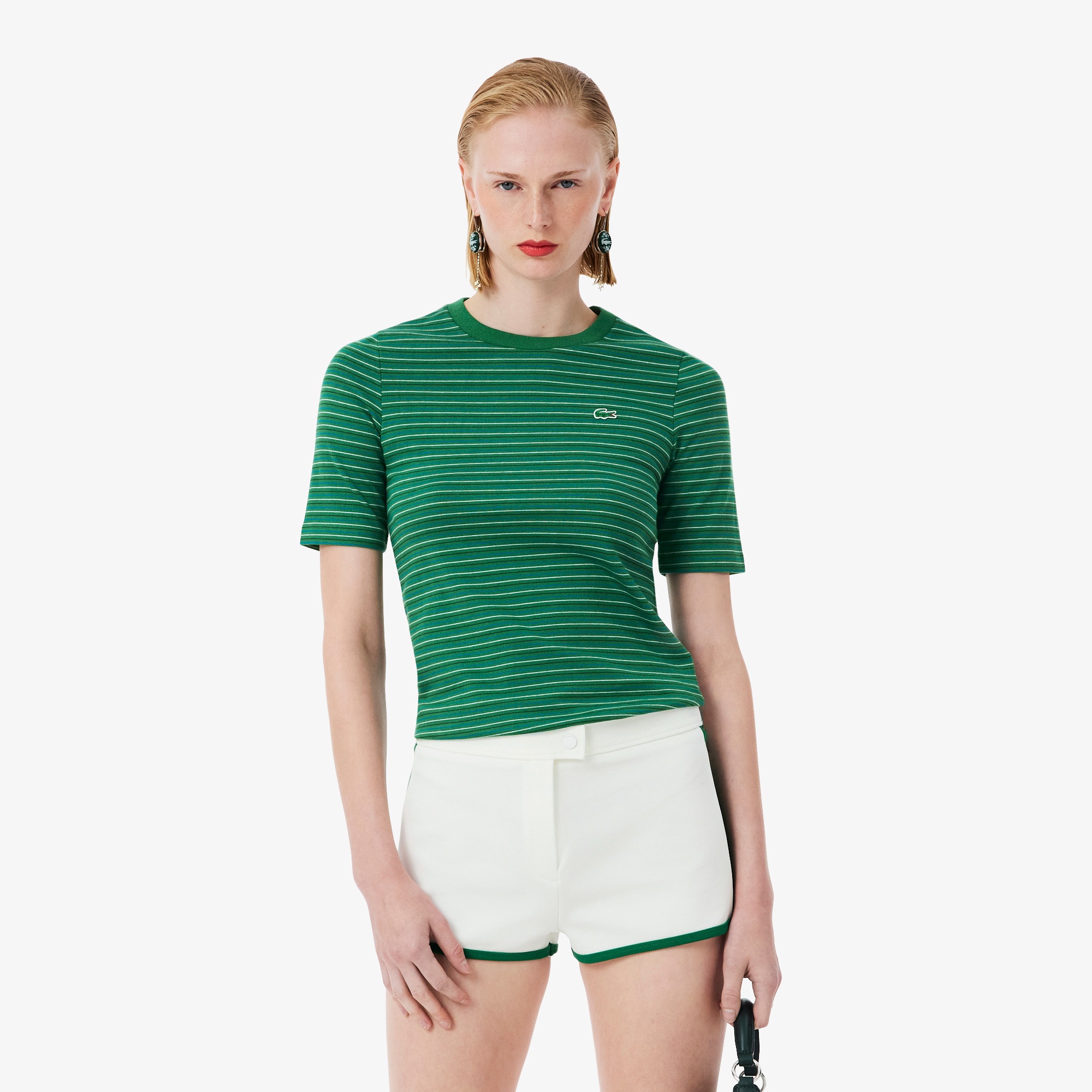 『SS26 Fashion Show』 ボーダーヘビージャージTシャツ