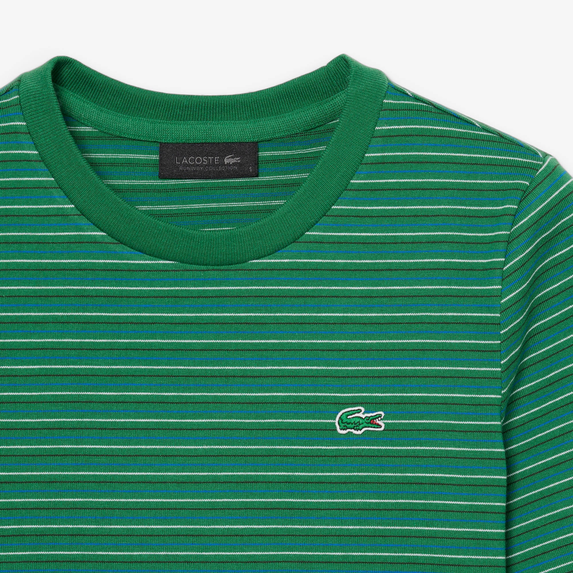 『SS26 Fashion Show』 ボーダーヘビージャージTシャツ