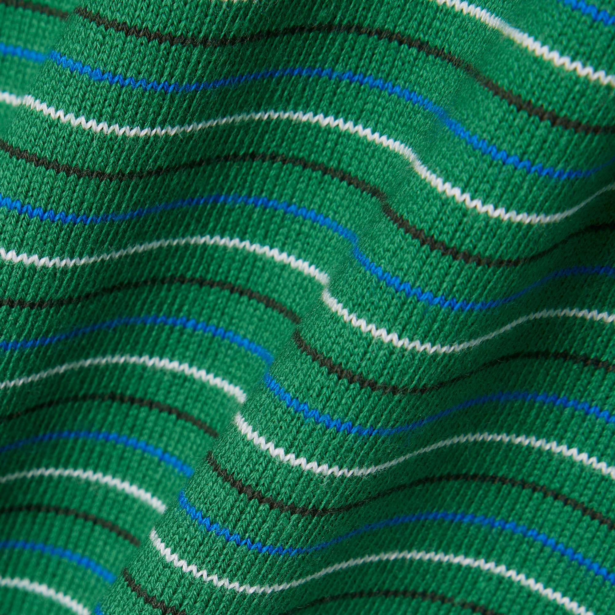 『SS26 Fashion Show』 ボーダーヘビージャージTシャツ