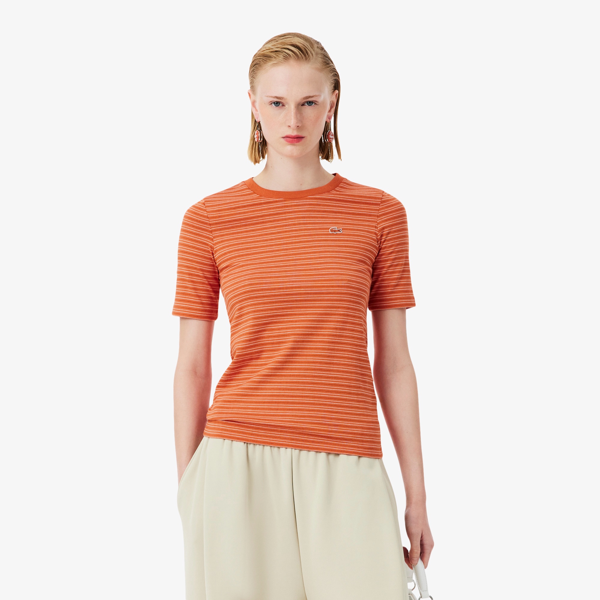 『SS26 Fashion Show』 ボーダーヘビージャージTシャツ