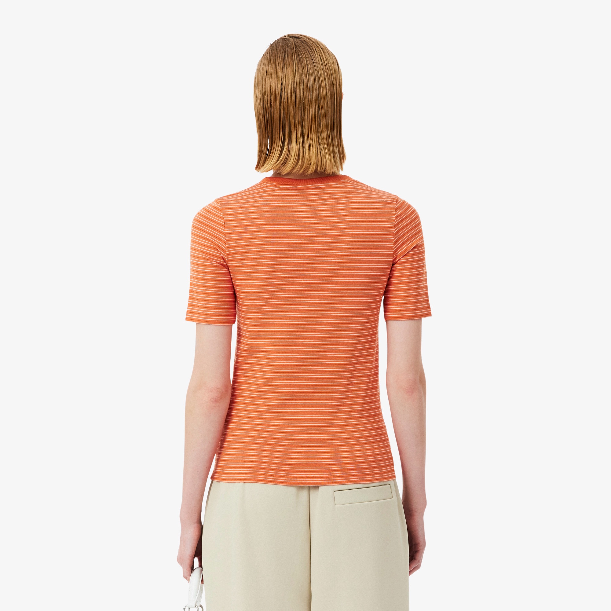 『SS26 Fashion Show』 ボーダーヘビージャージTシャツ