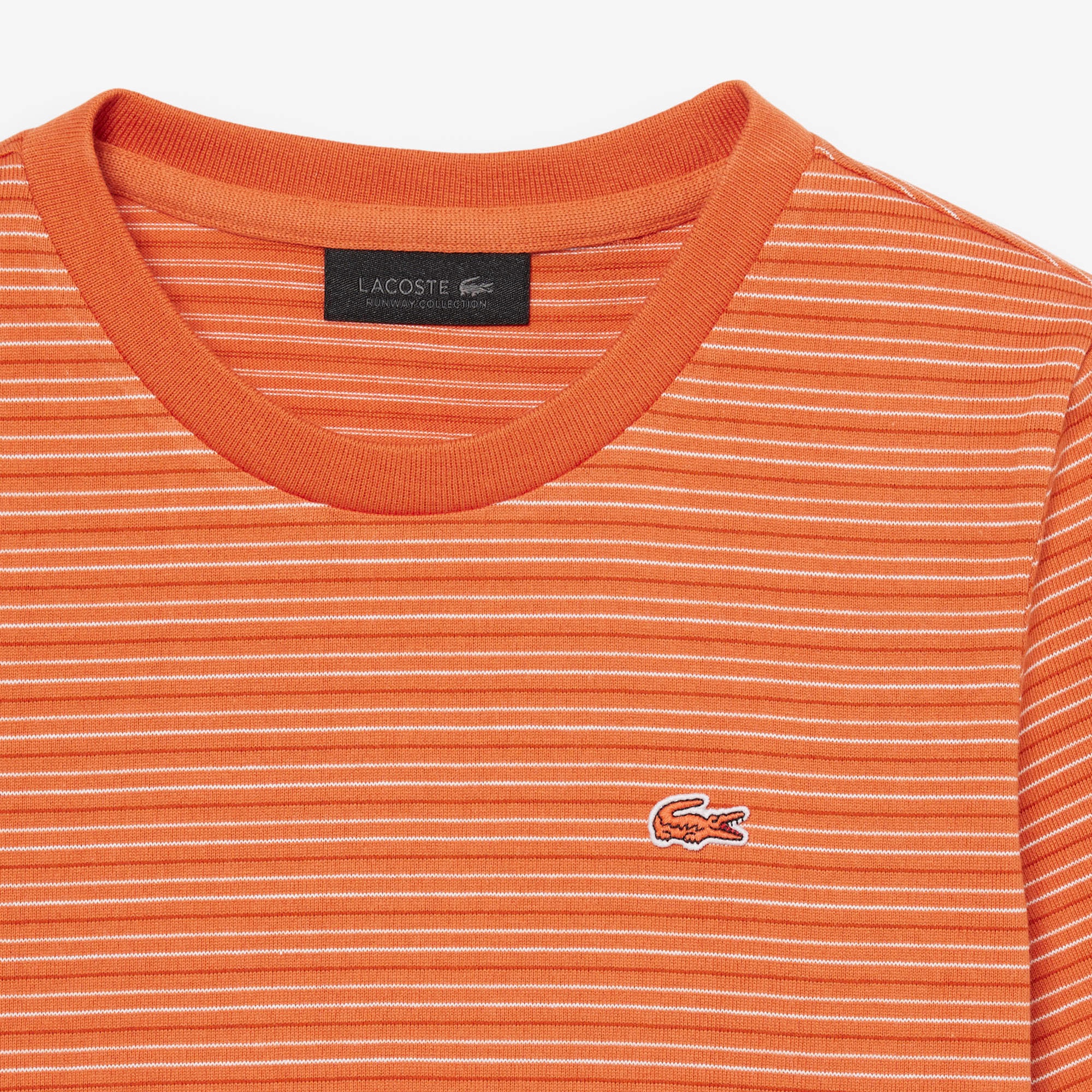 『SS26 Fashion Show』 ボーダーヘビージャージTシャツ