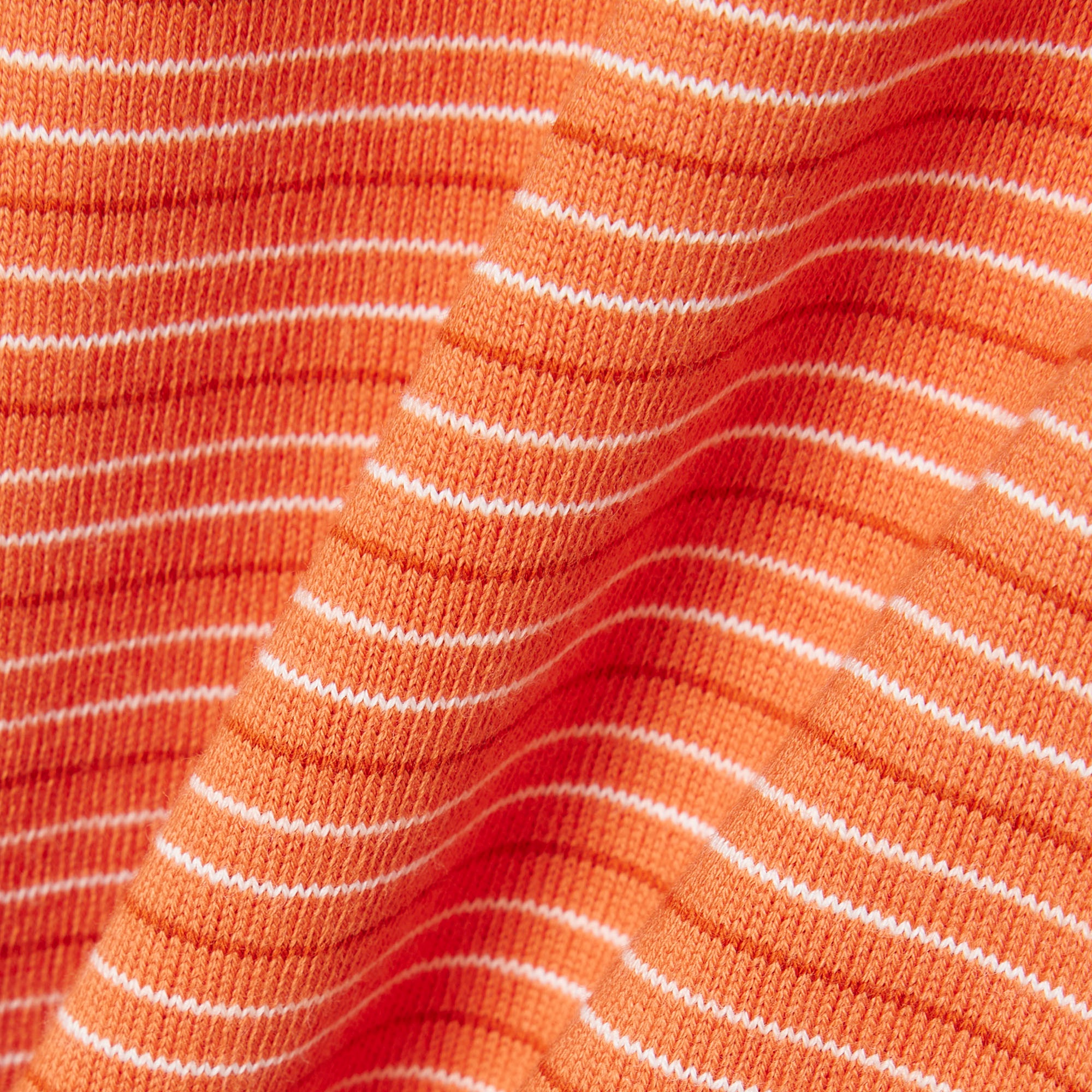 『SS26 Fashion Show』 ボーダーヘビージャージTシャツ