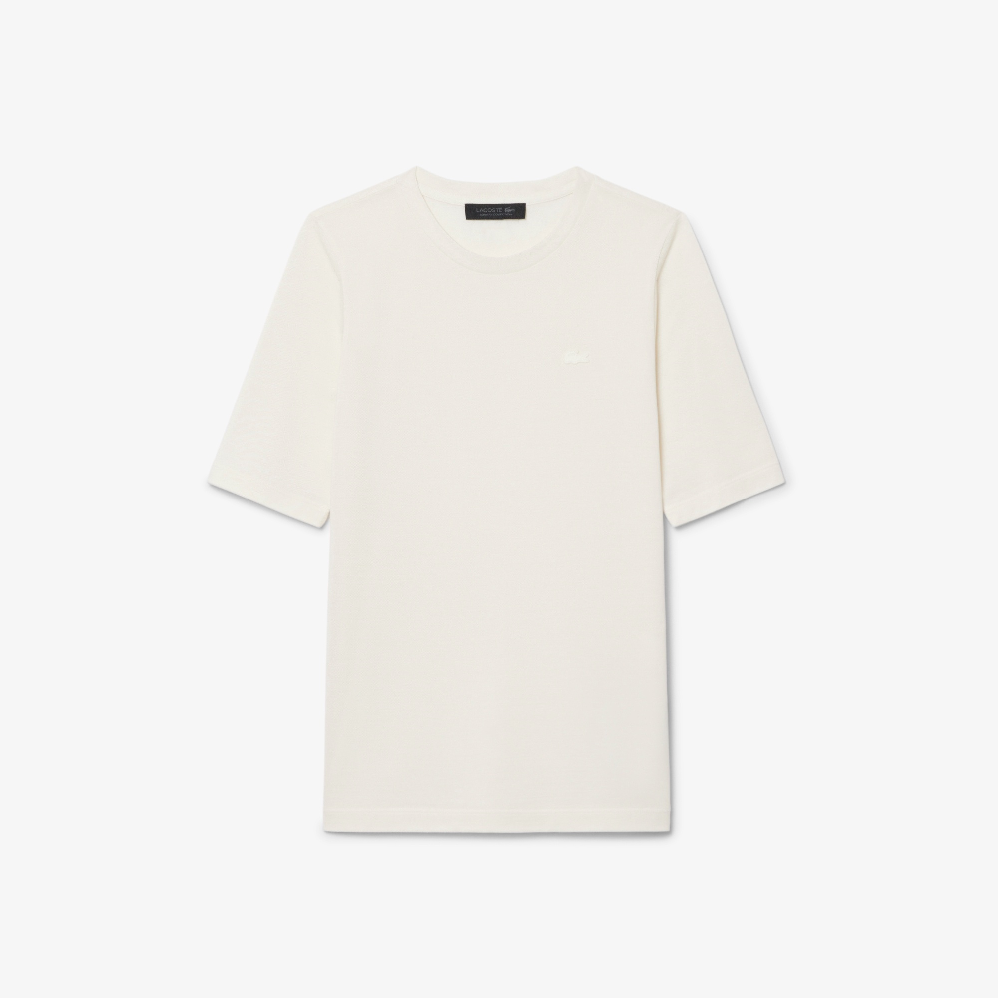 『SS26 Fashion Show』 シルク鹿の子Tシャツ