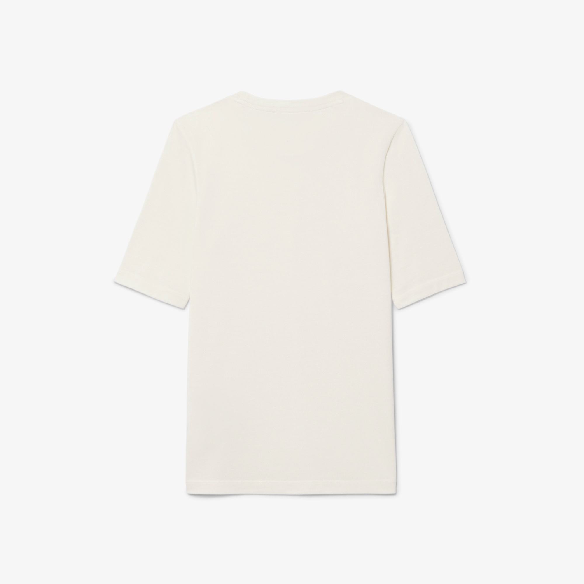 『SS26 Fashion Show』 シルク鹿の子Tシャツ