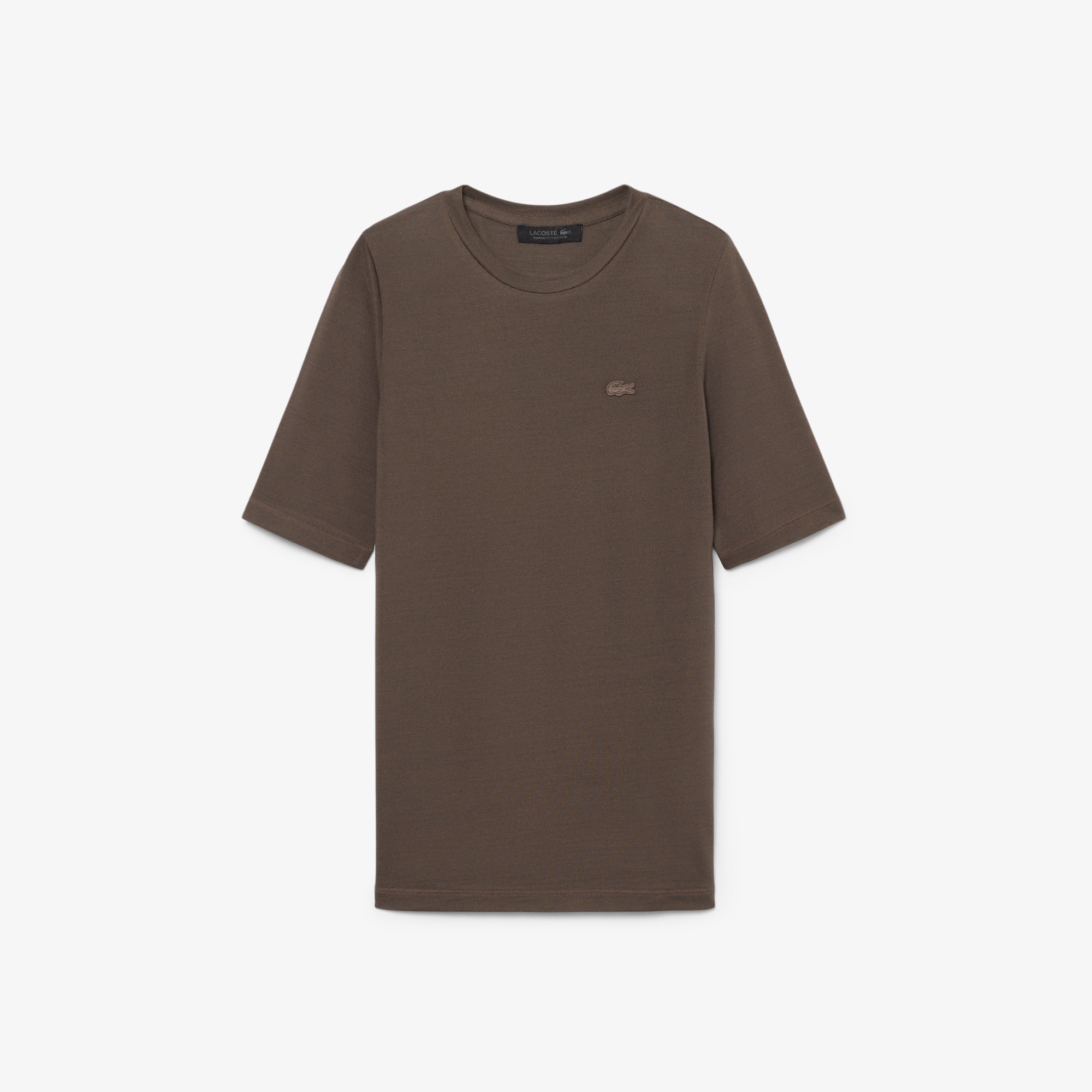 『SS26 Fashion Show』 シルク鹿の子Tシャツ