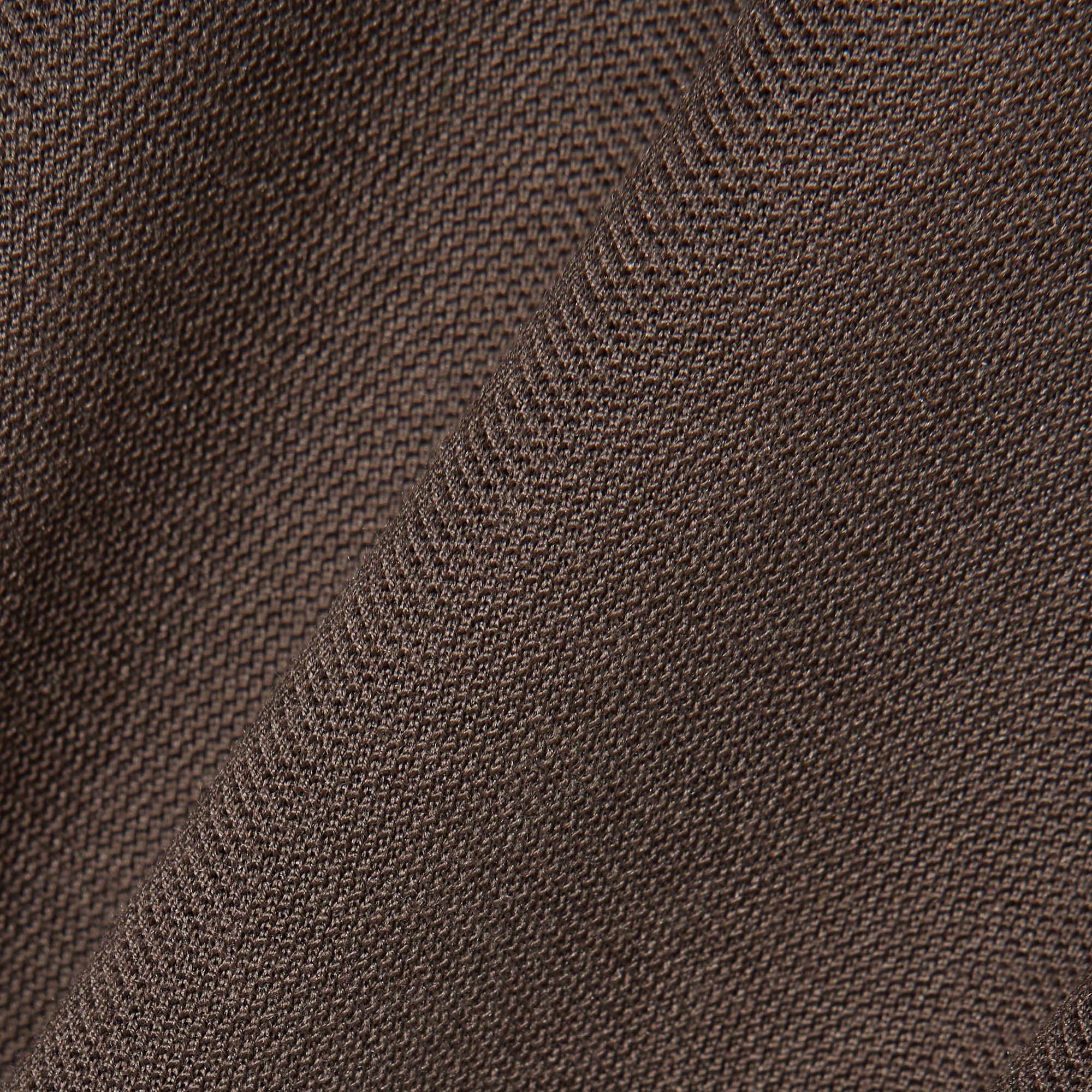 『SS26 Fashion Show』 シルク鹿の子Tシャツ