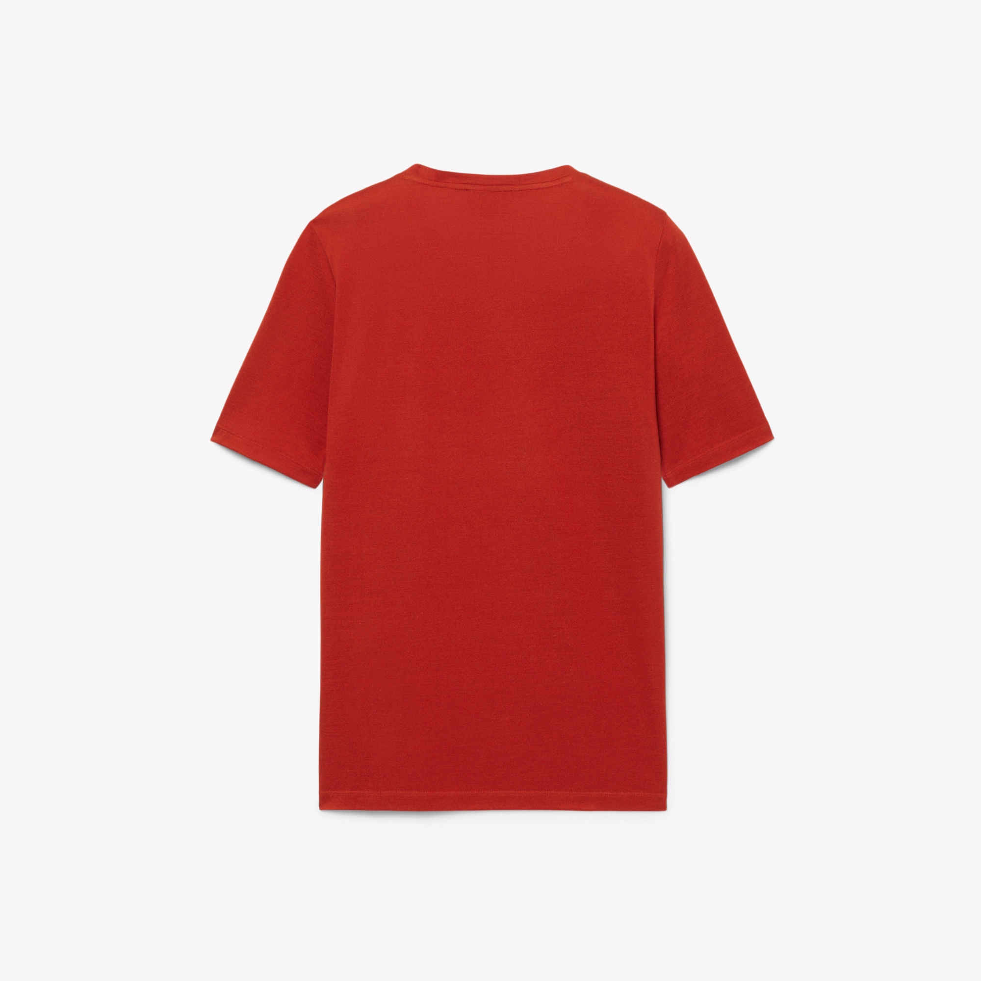 『SS26 Fashion Show』 シルク鹿の子Tシャツ