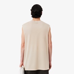 LACOSTE × GOLFICKERS モックネックT シャツ TH22GFJ - ラコステ