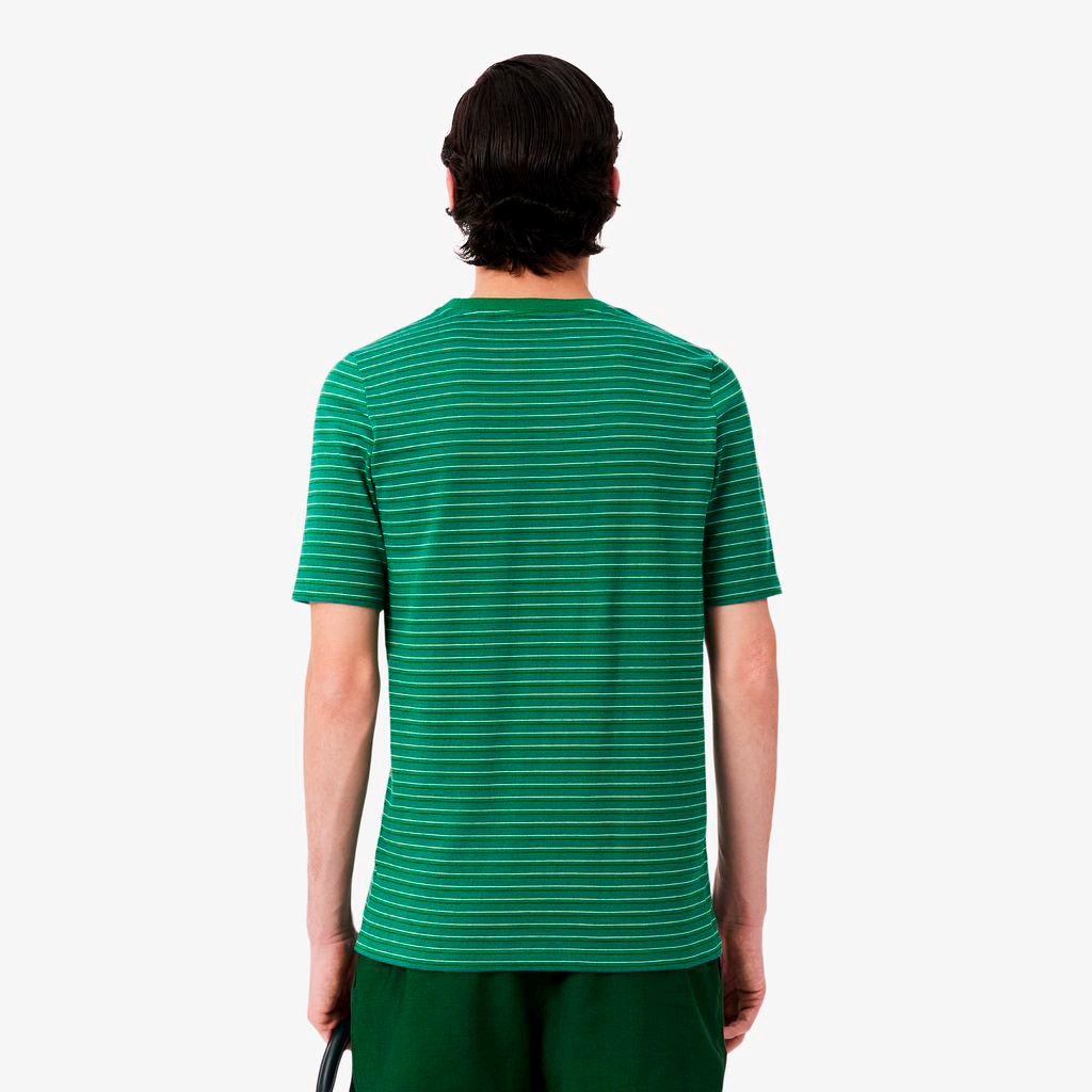 『SS26 Fashion Show』 ストライプヘビージャージTシャツ